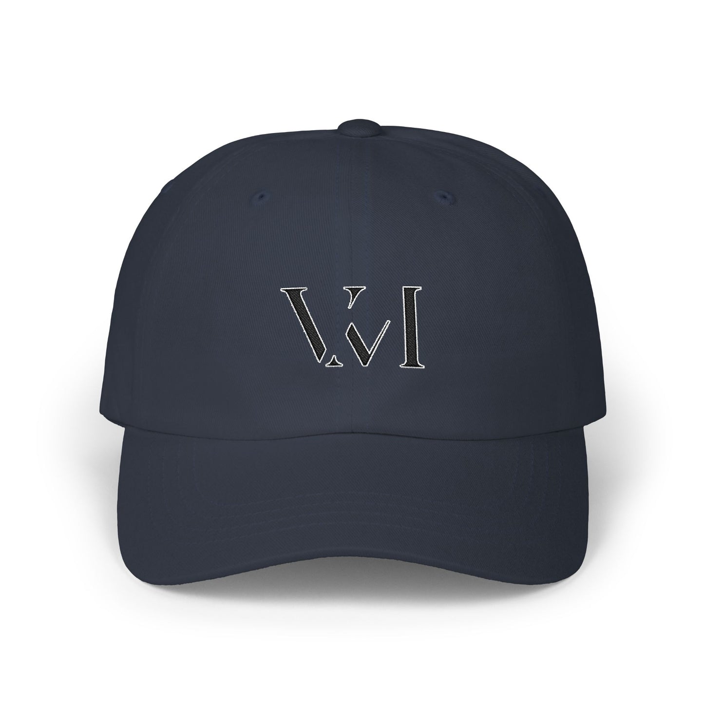 Embroidered Baseball Hat