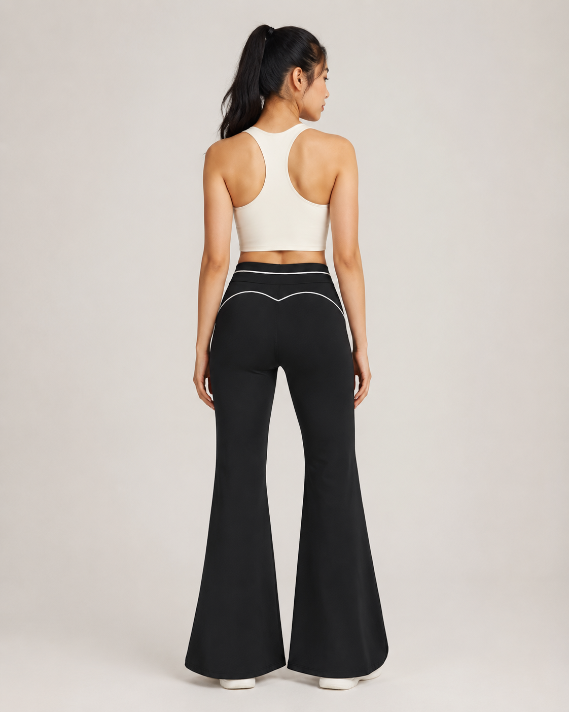 Original High Rise Flared Yoga Pants
