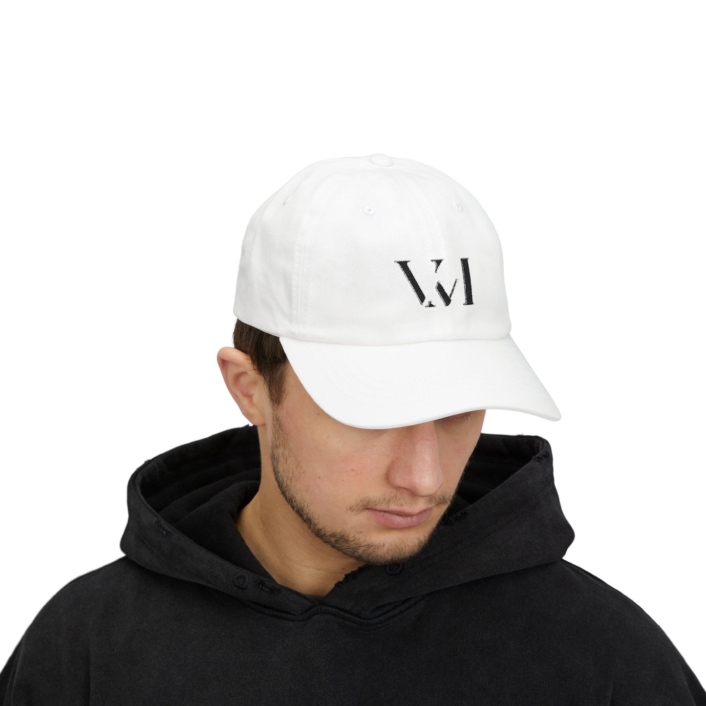 Embroidered Baseball Hat