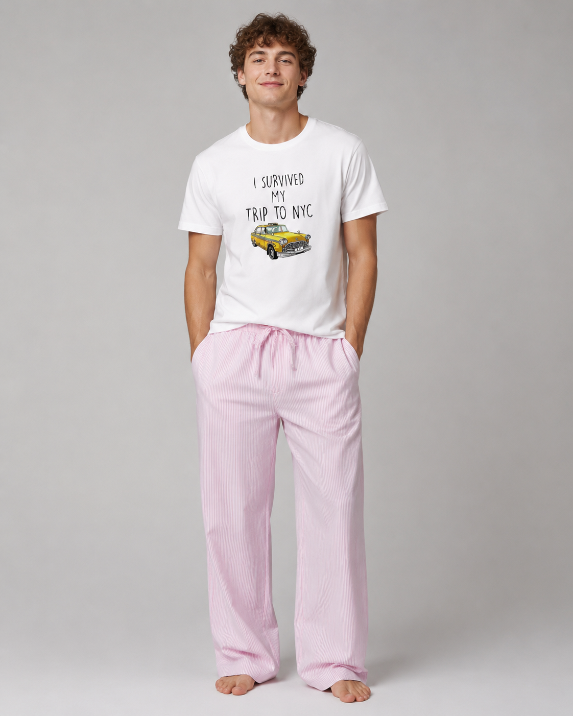 NYC Survival Tee