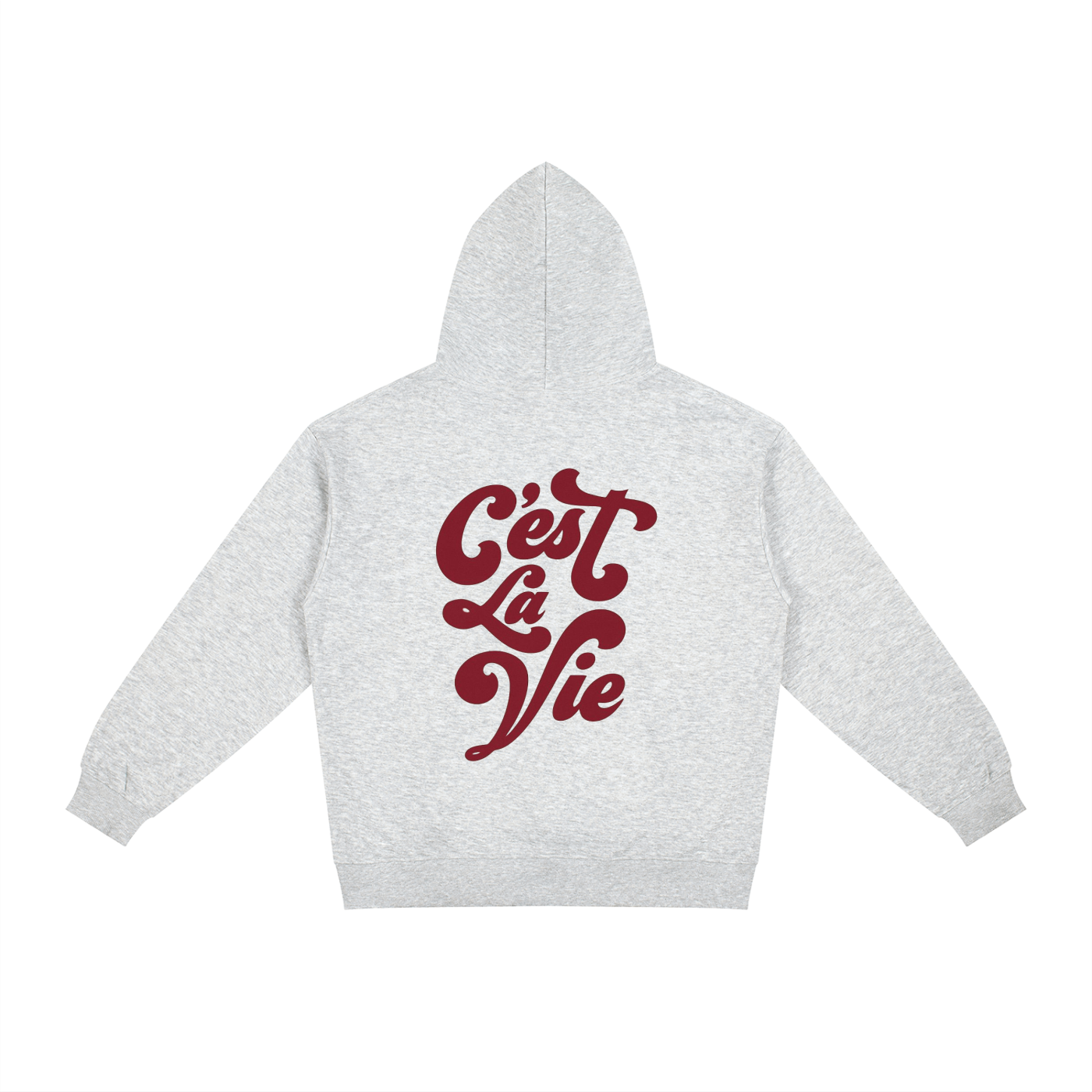 Relaxed Fit Hoodie