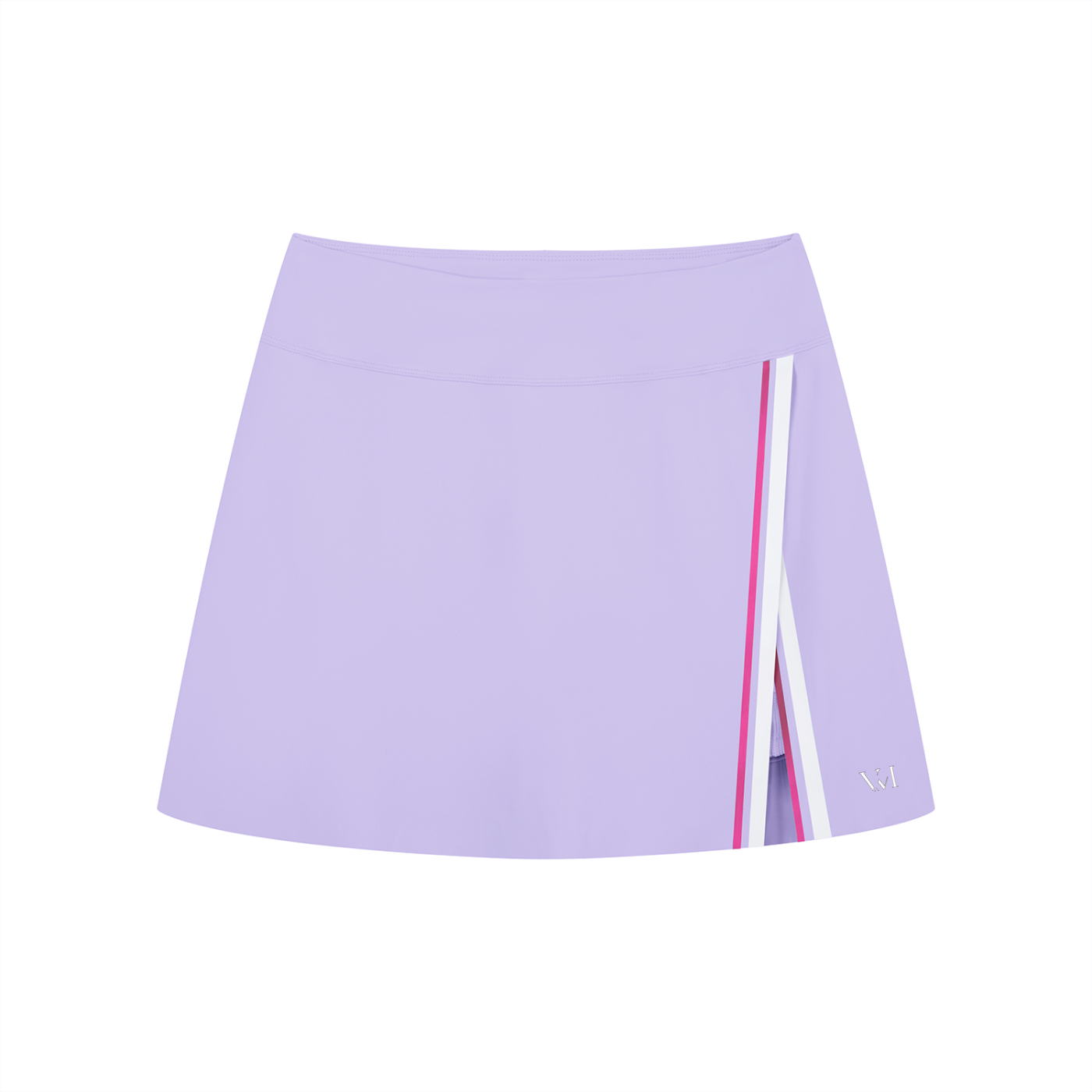 Panel Slit Skirt
