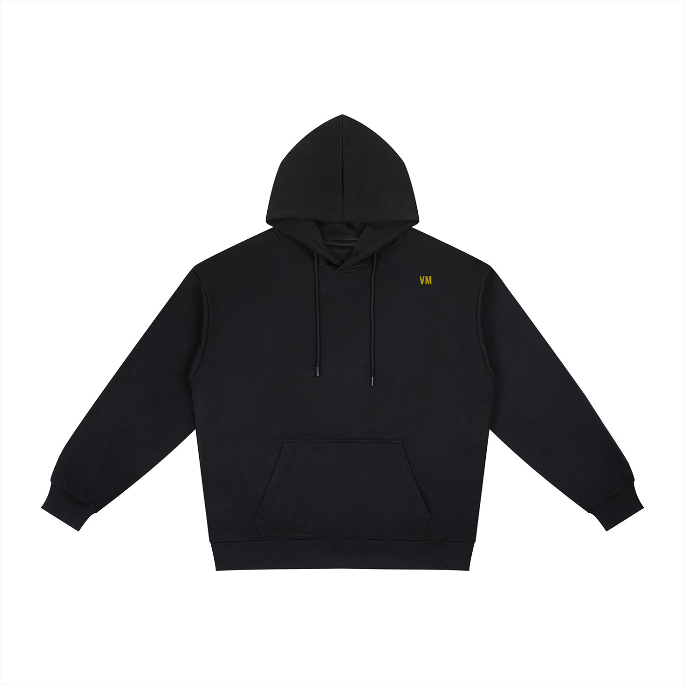 Relaxed Fit Hoodie