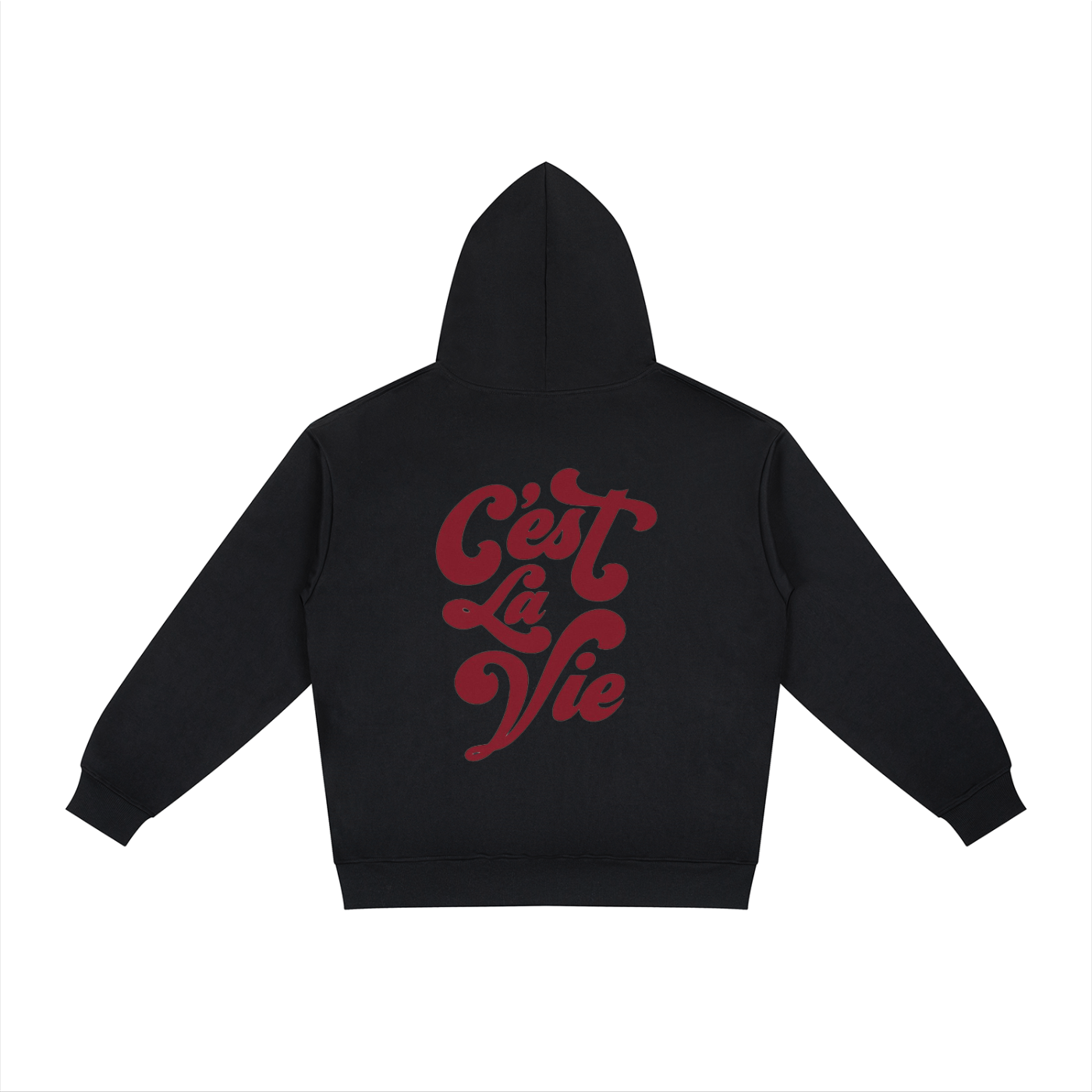 Relaxed Fit Hoodie