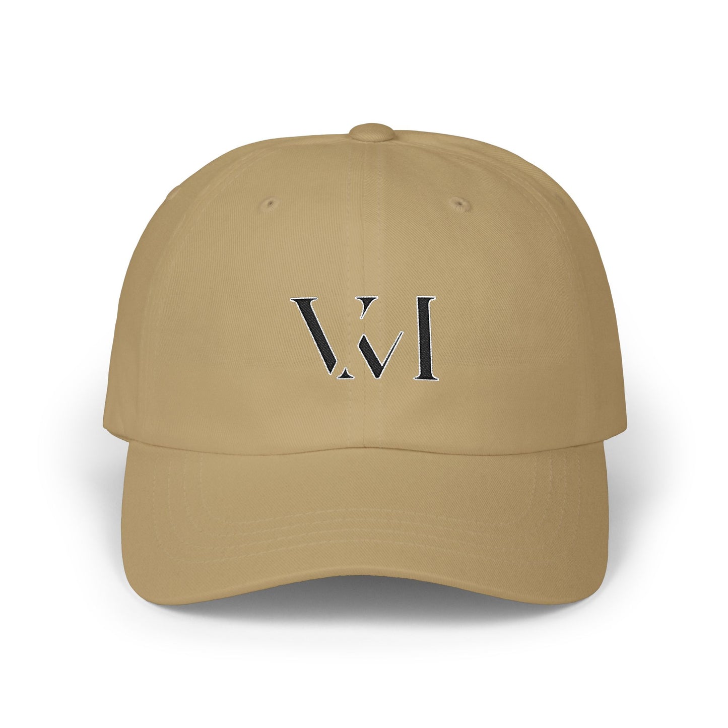 Embroidered Baseball Hat
