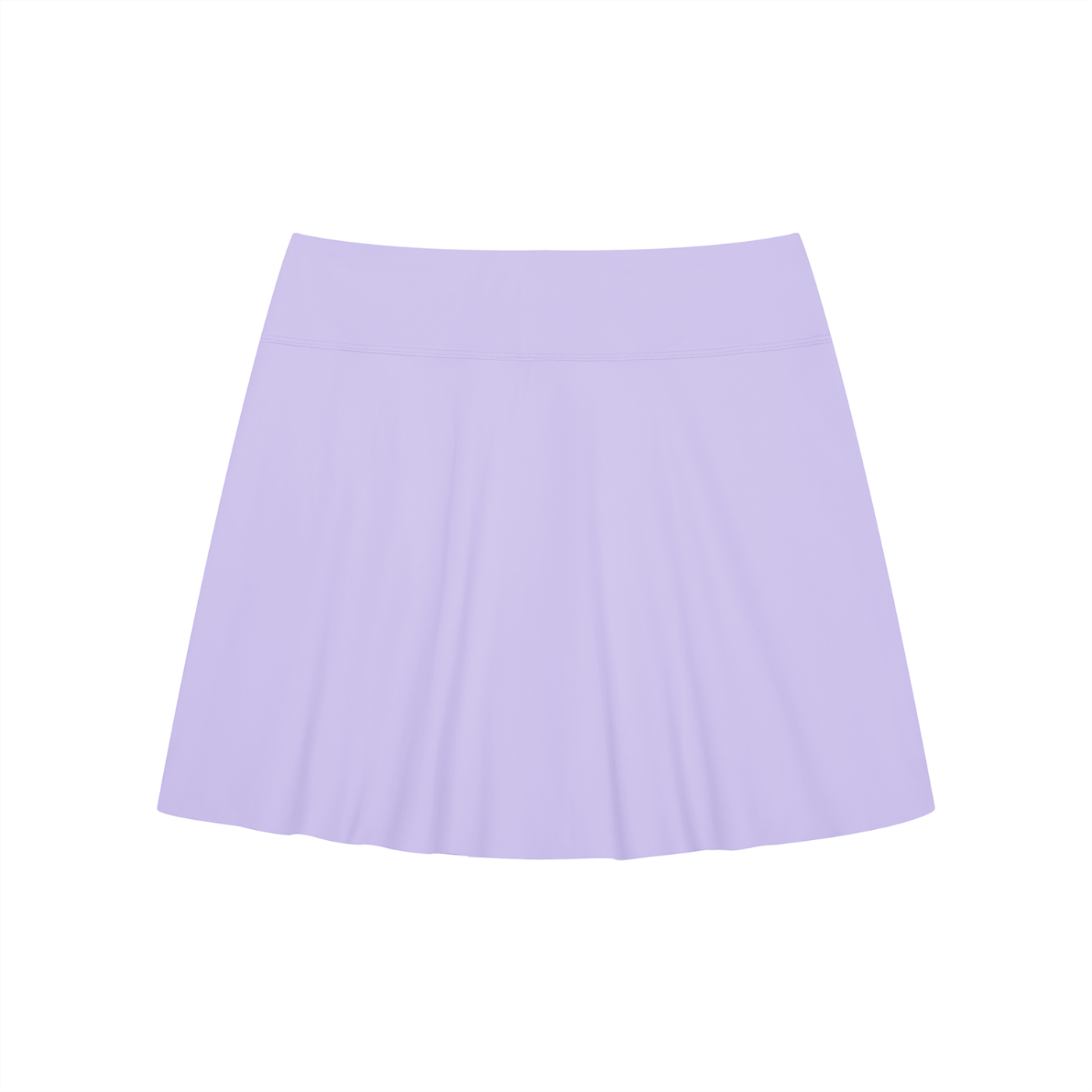 Panel Slit Skirt