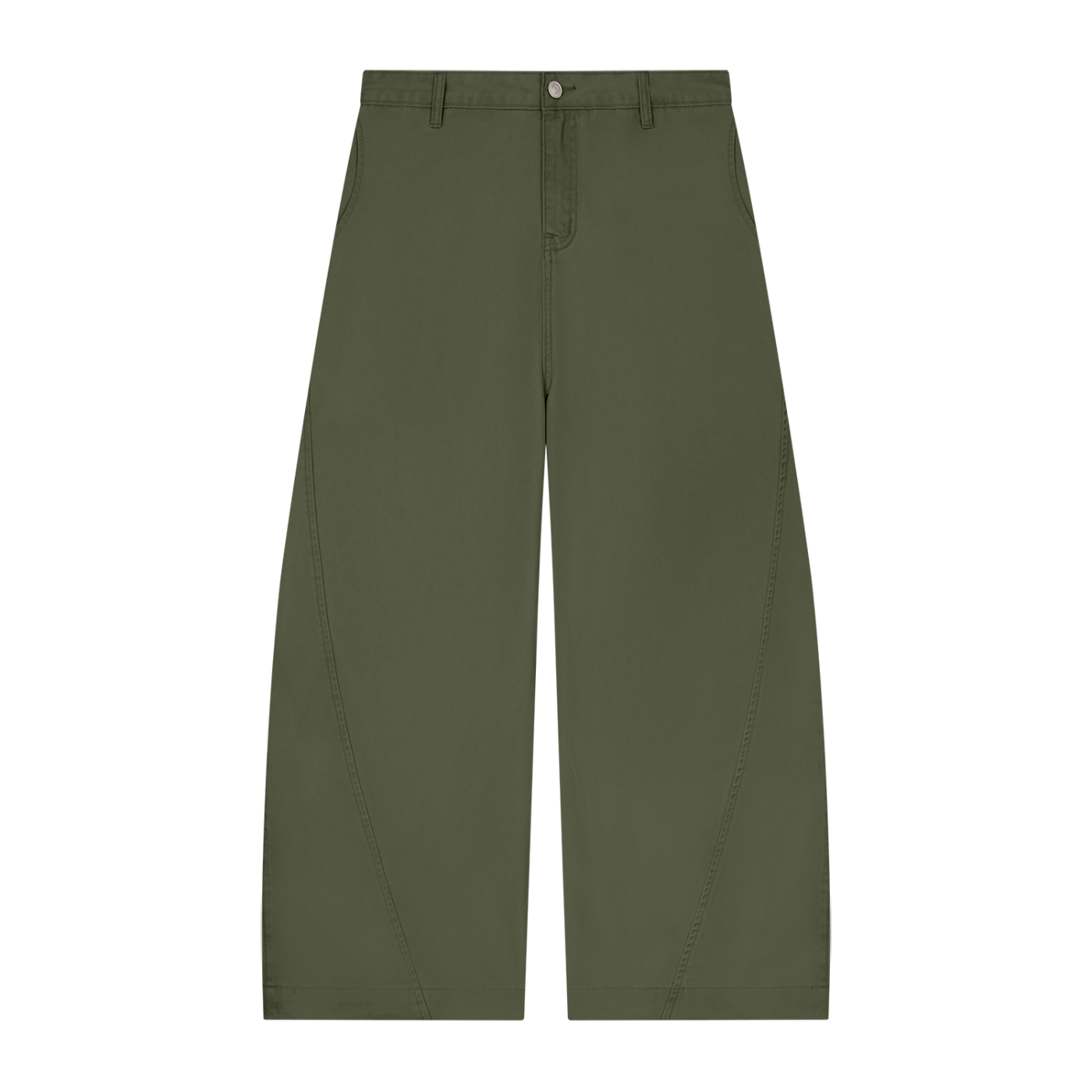 Comfy Barrel Pants
