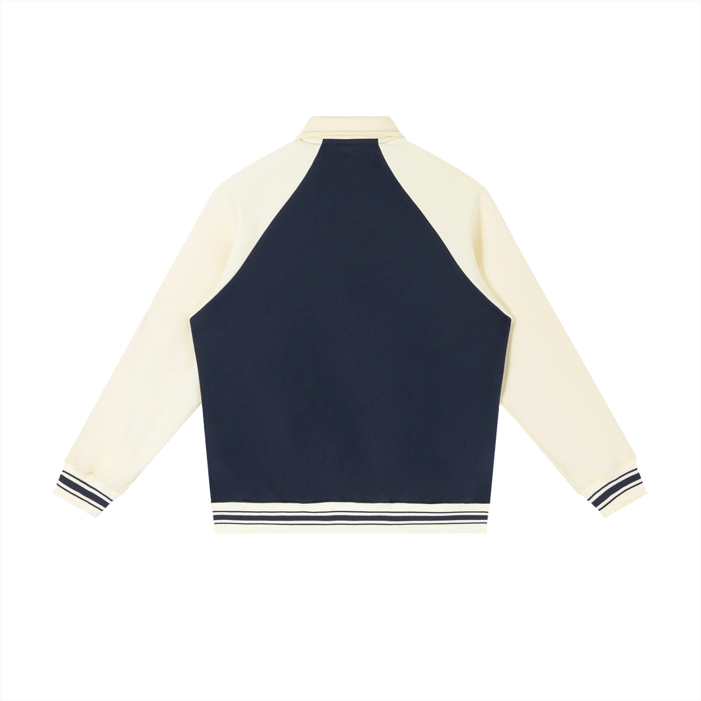 Contrast Jacket