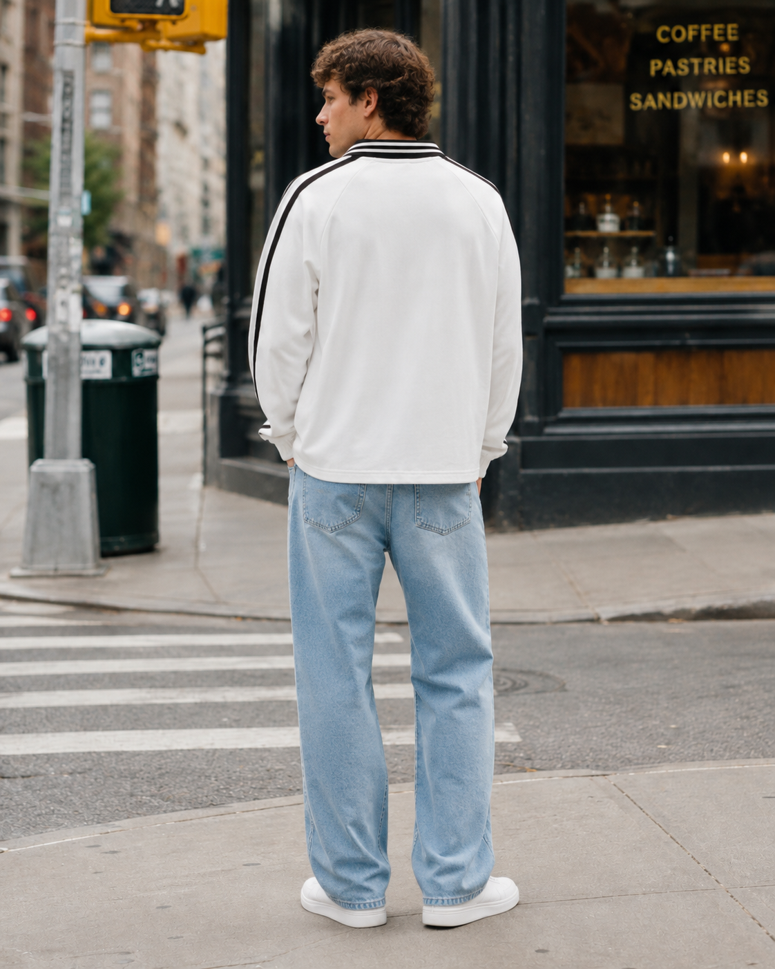City of Dreams Pullover