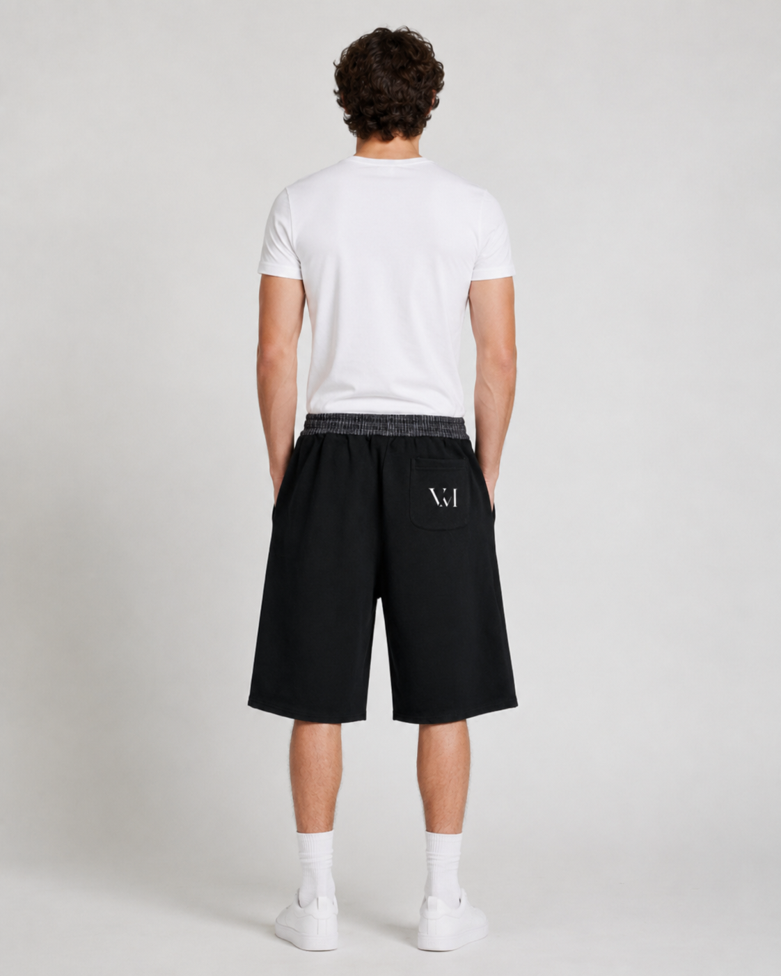 Plaid Shorts