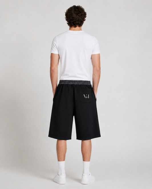 Plaid Shorts