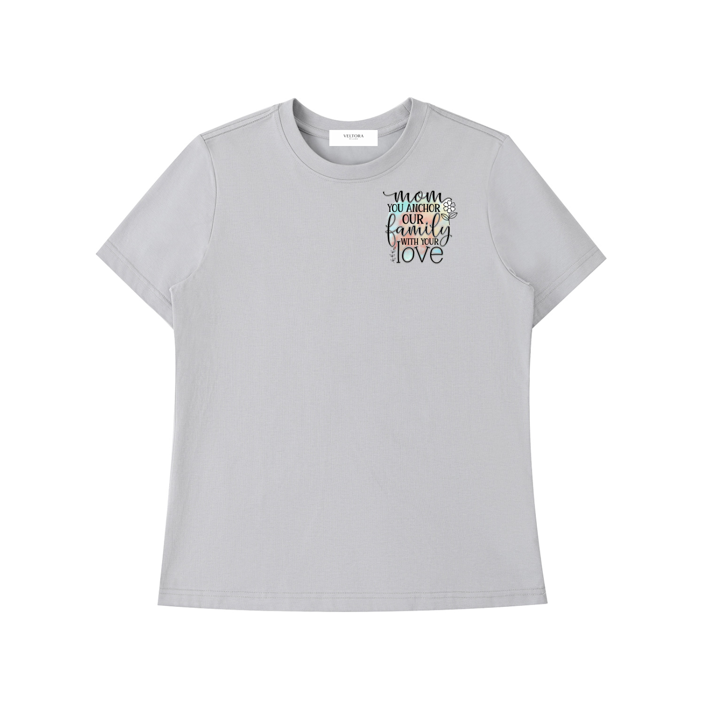 Essential Standard Shoulder T-Shirt