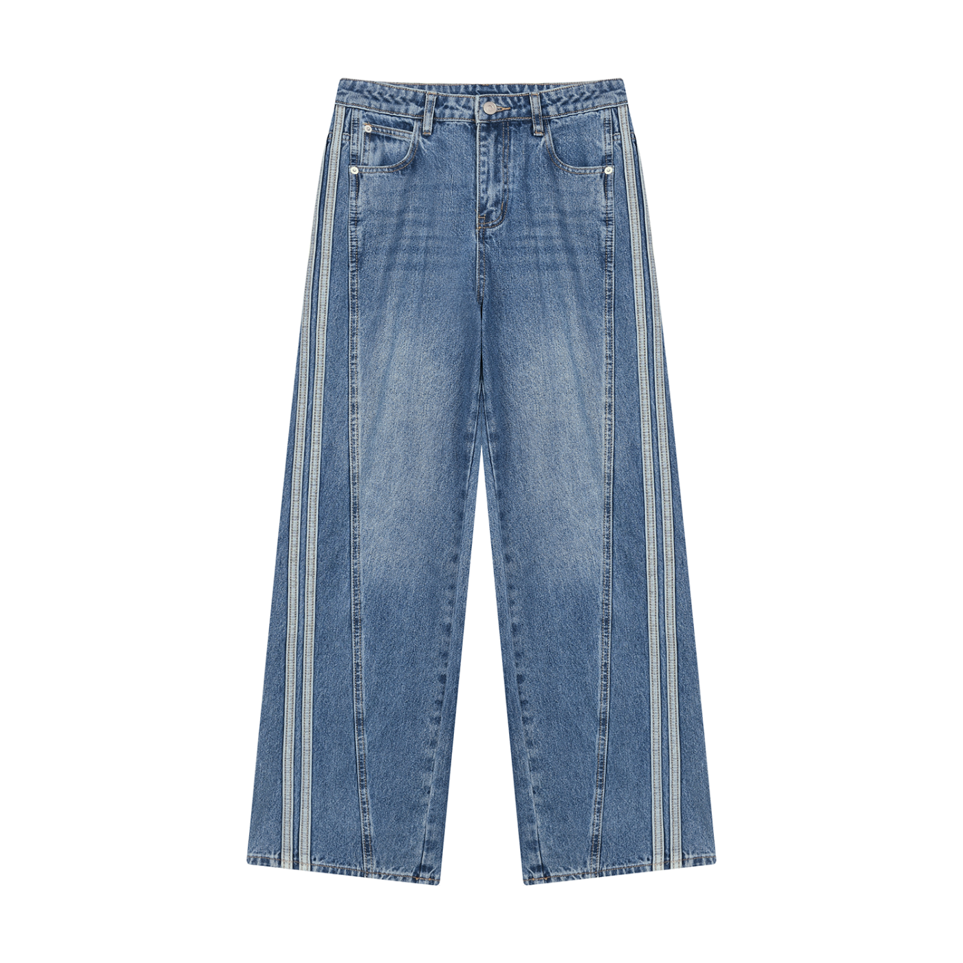 Wide Jeans