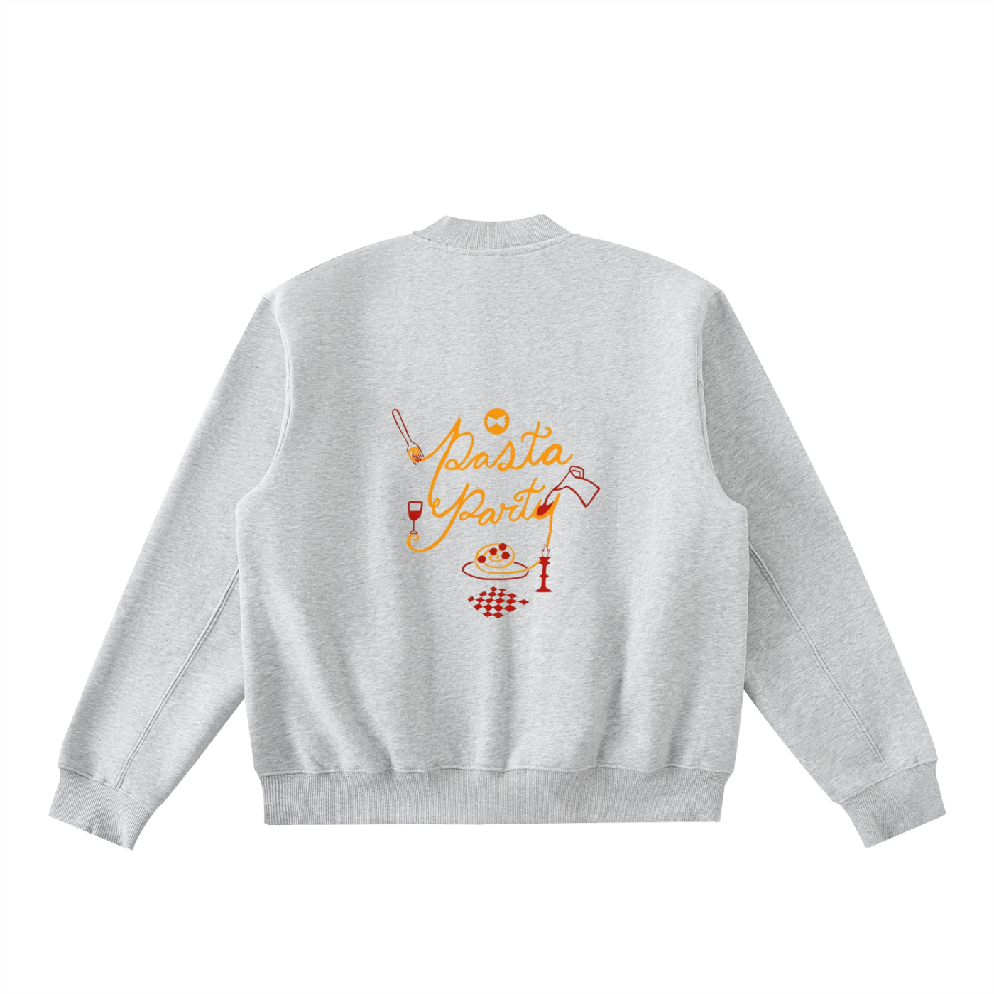 Fleeced Jacket