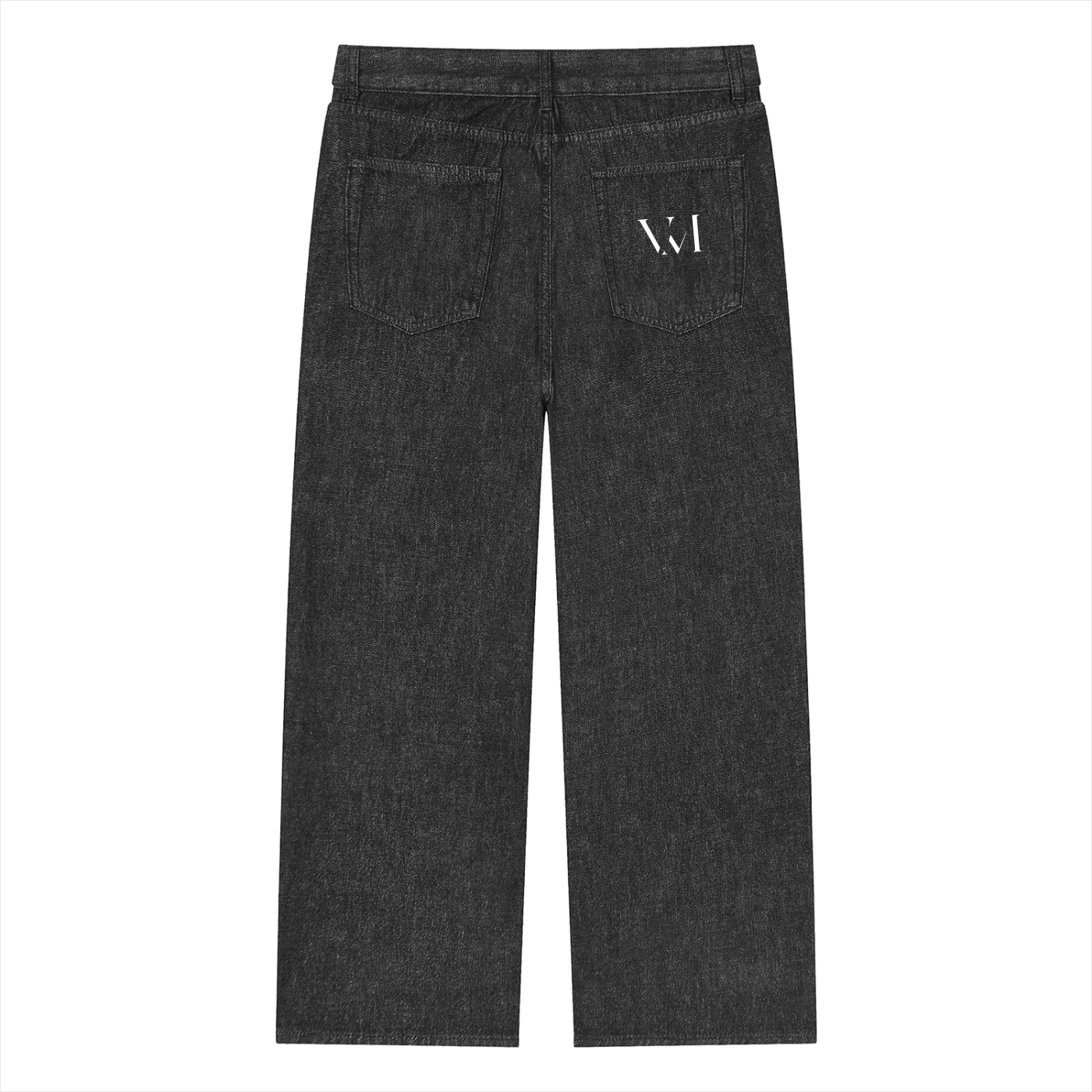 Straight Jeans