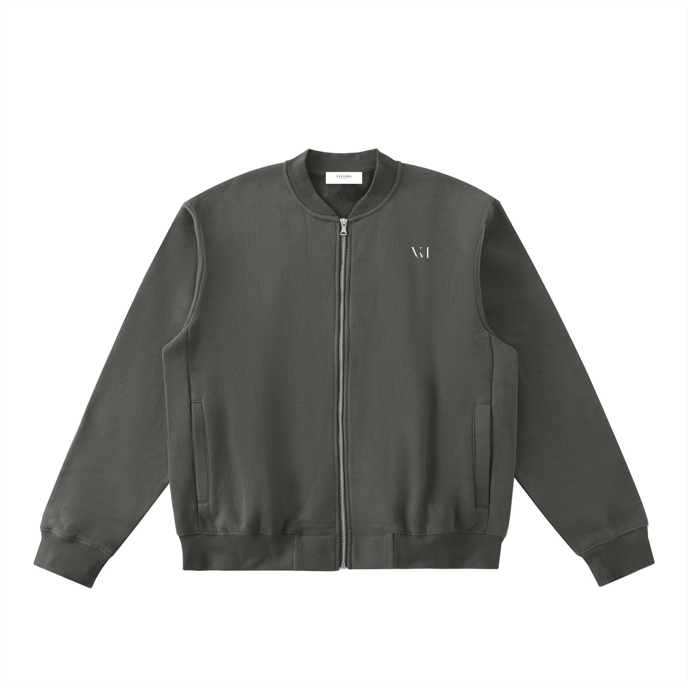 Fleeced Jacket