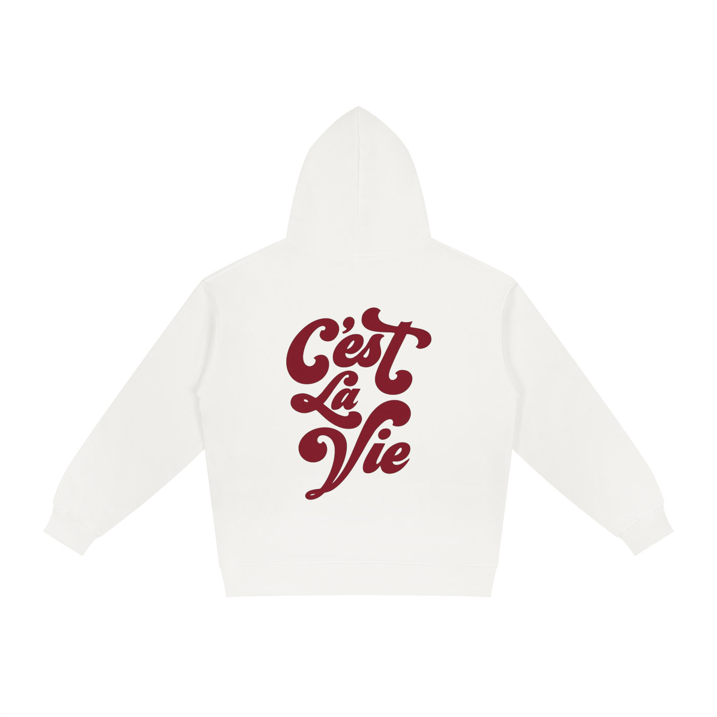 Relaxed Fit Hoodie