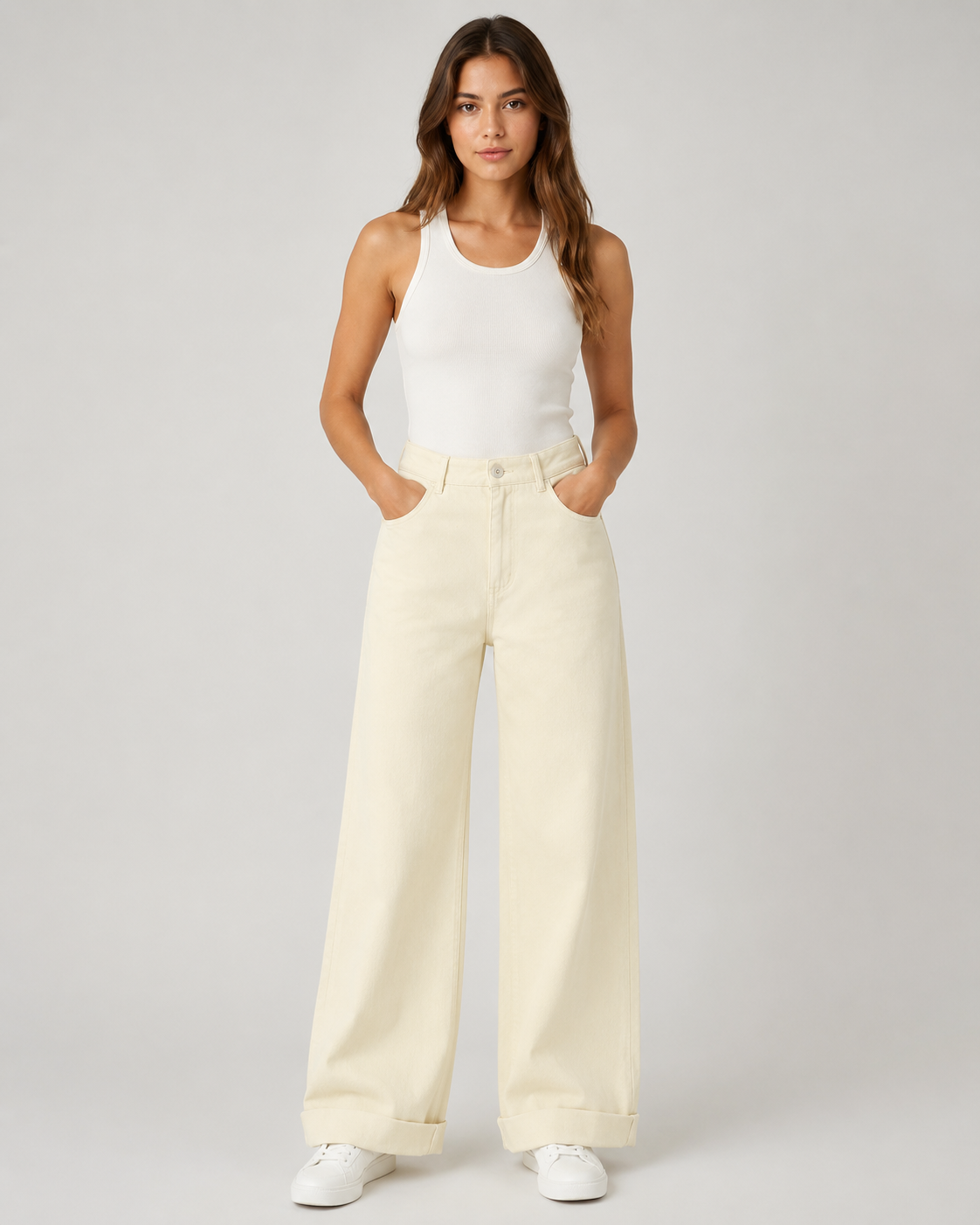 Slow Day Denim