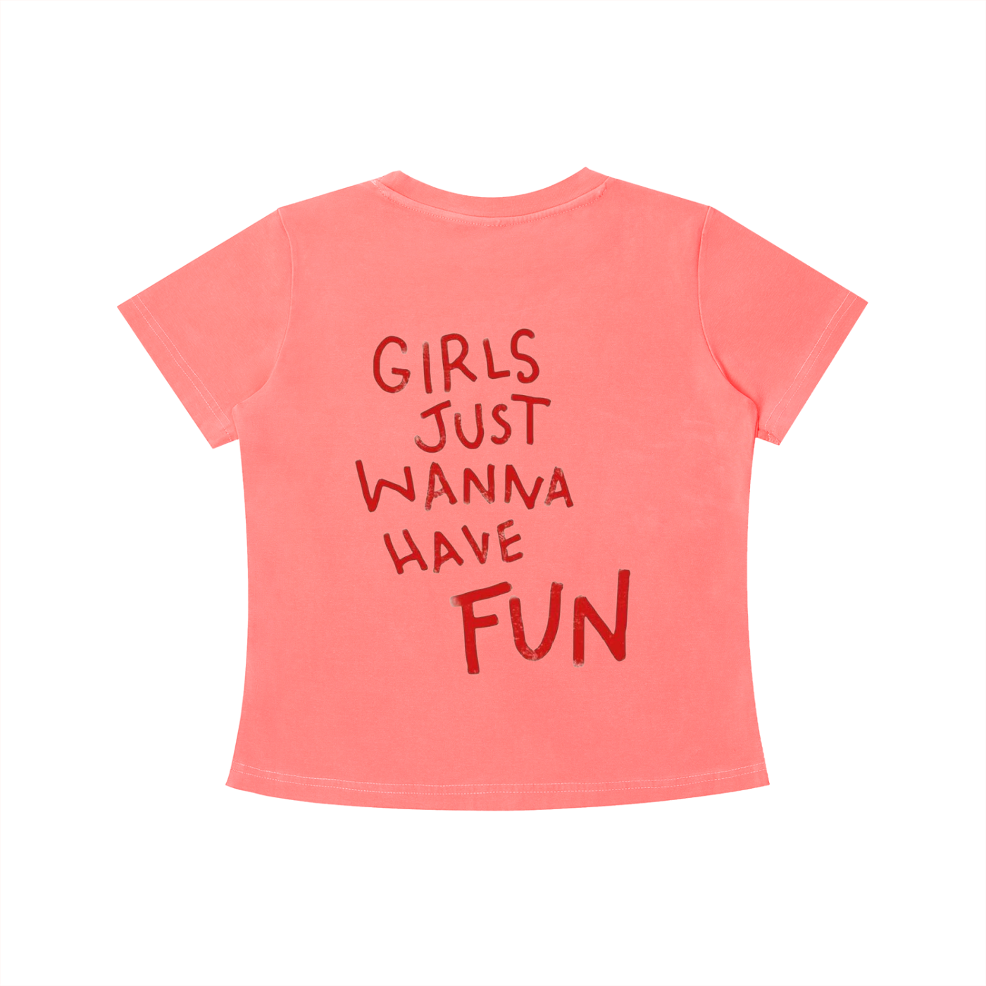 Vintage Wash Slim Fit T-shirt