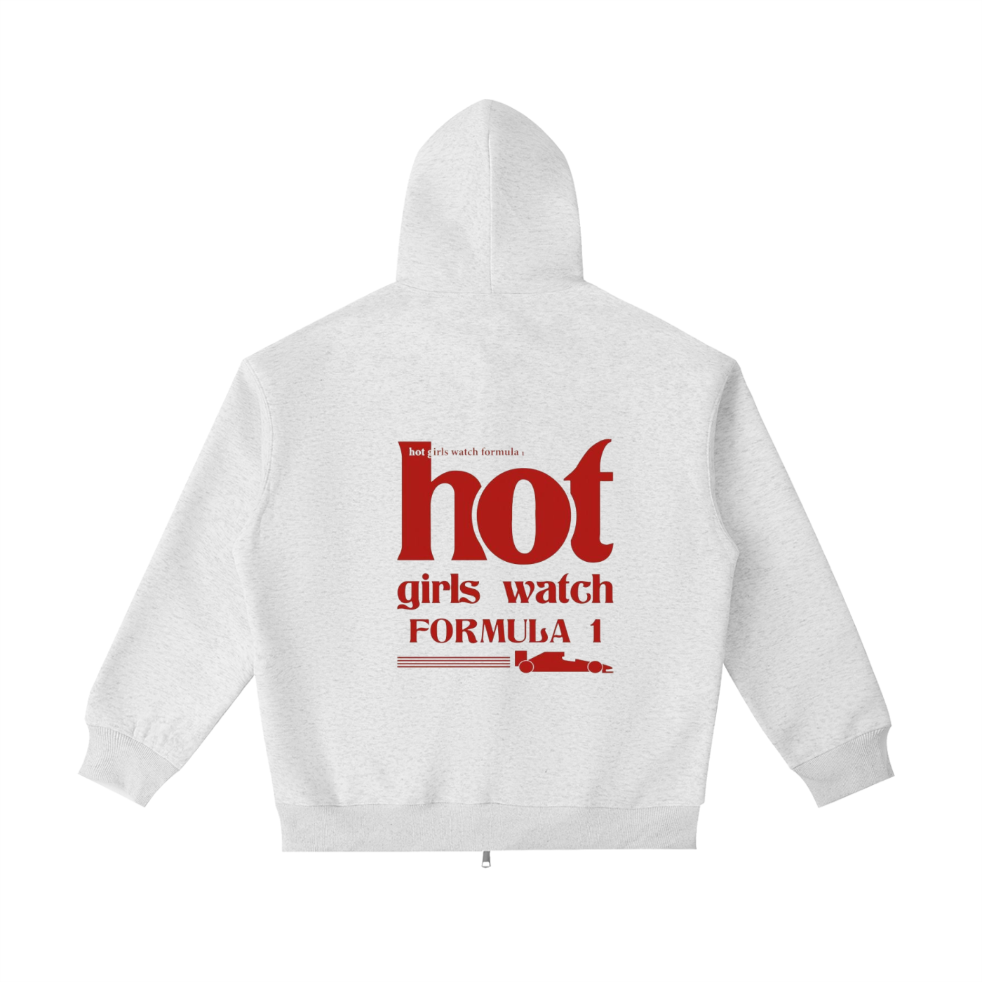 Essential Heavyweight Pocket Hoodie