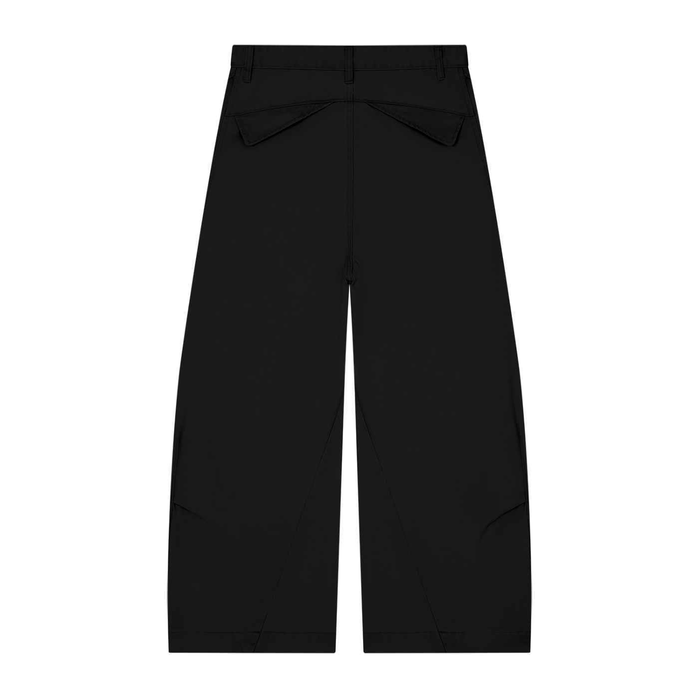 Comfy Barrel Pants