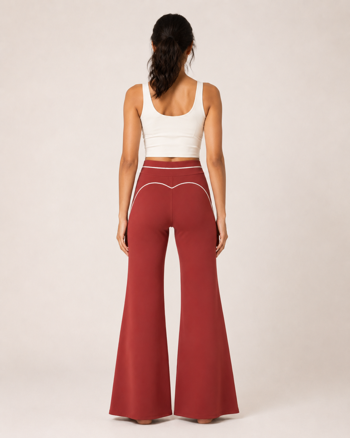 Original High Rise Flared Yoga Pants