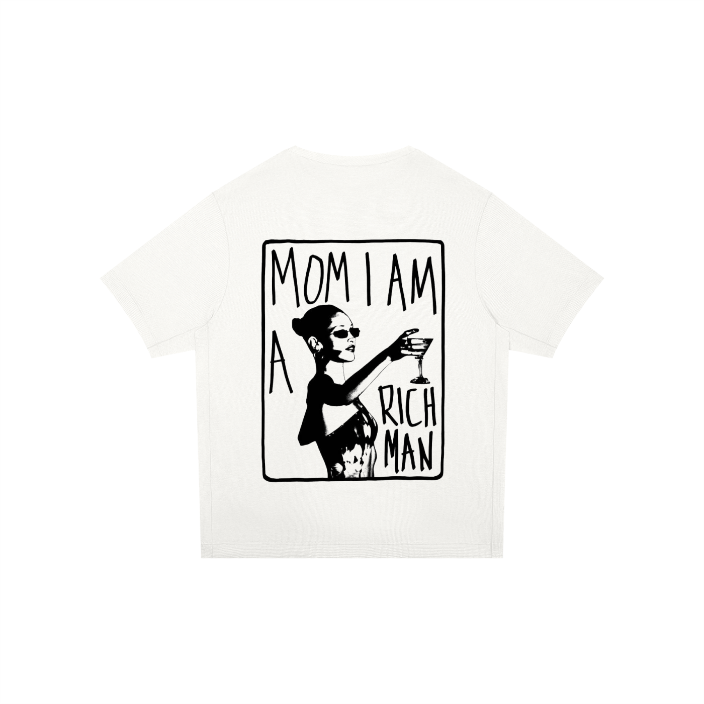 Unisex Lightweight Crewneck T-Shirt