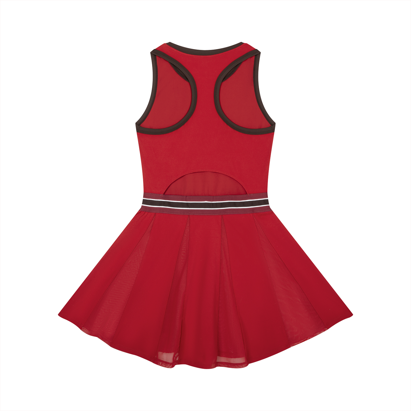Color Block Dress