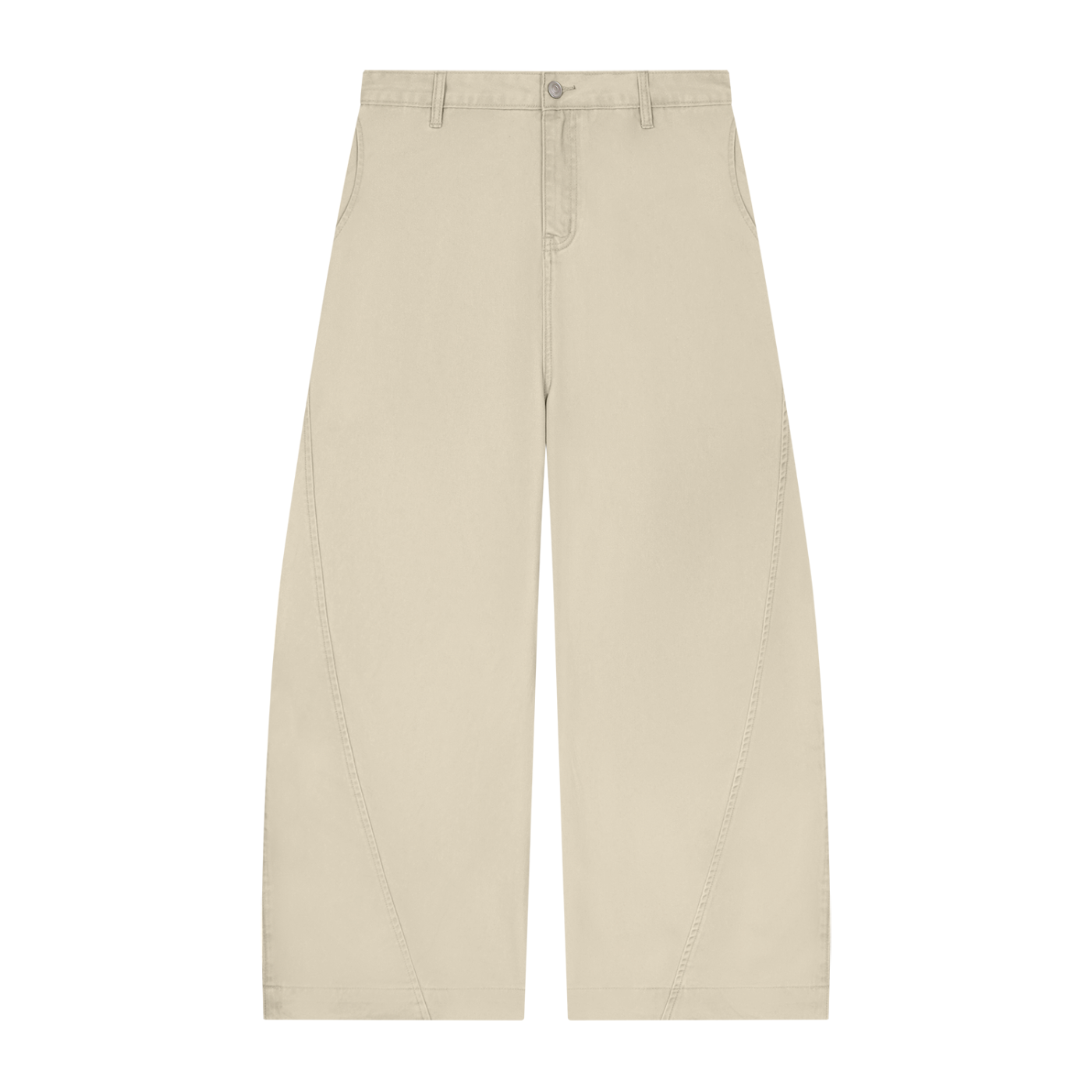 Comfy Barrel Pants
