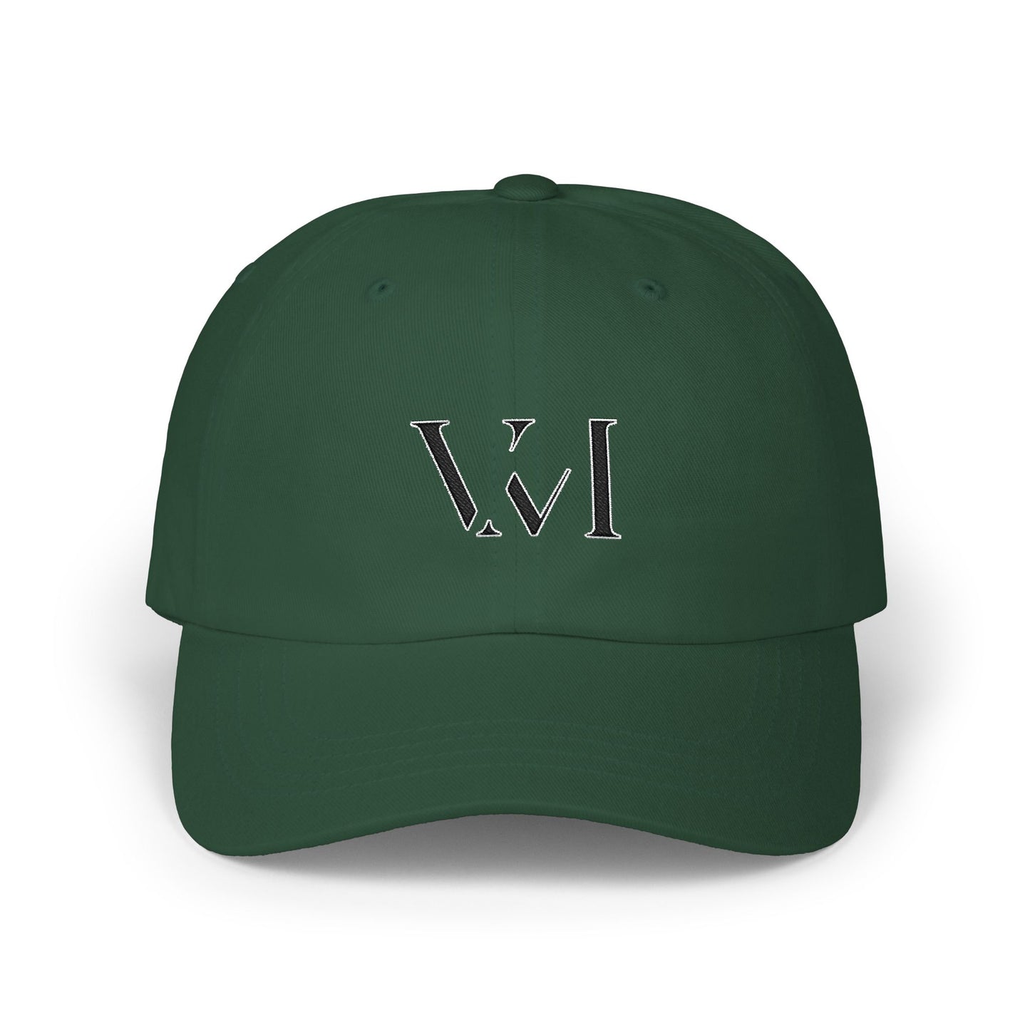Embroidered Baseball Hat