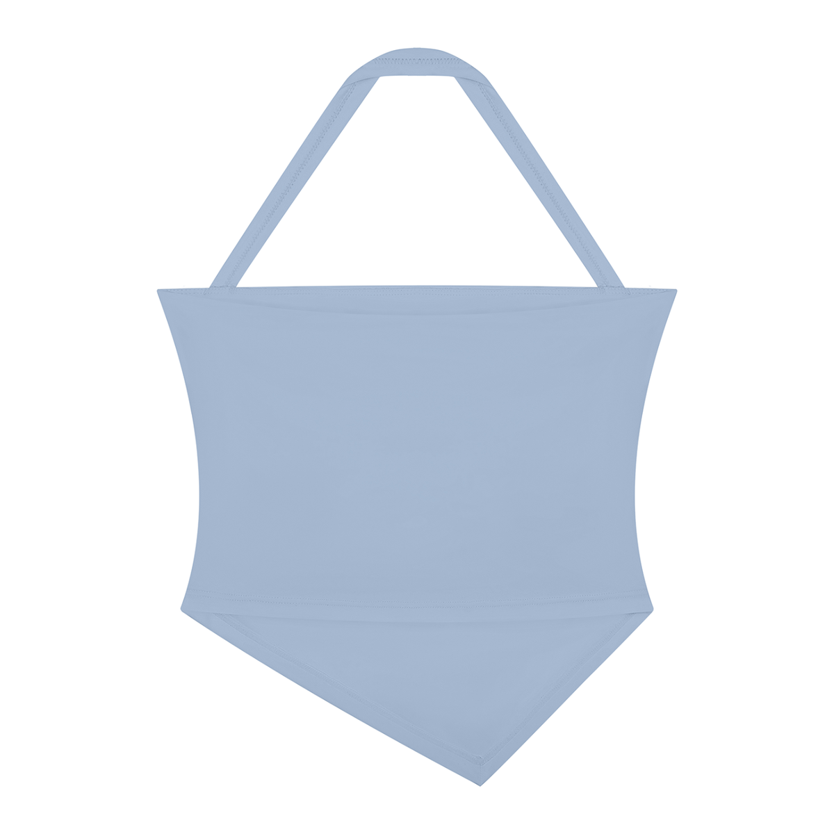 Ruched Halter