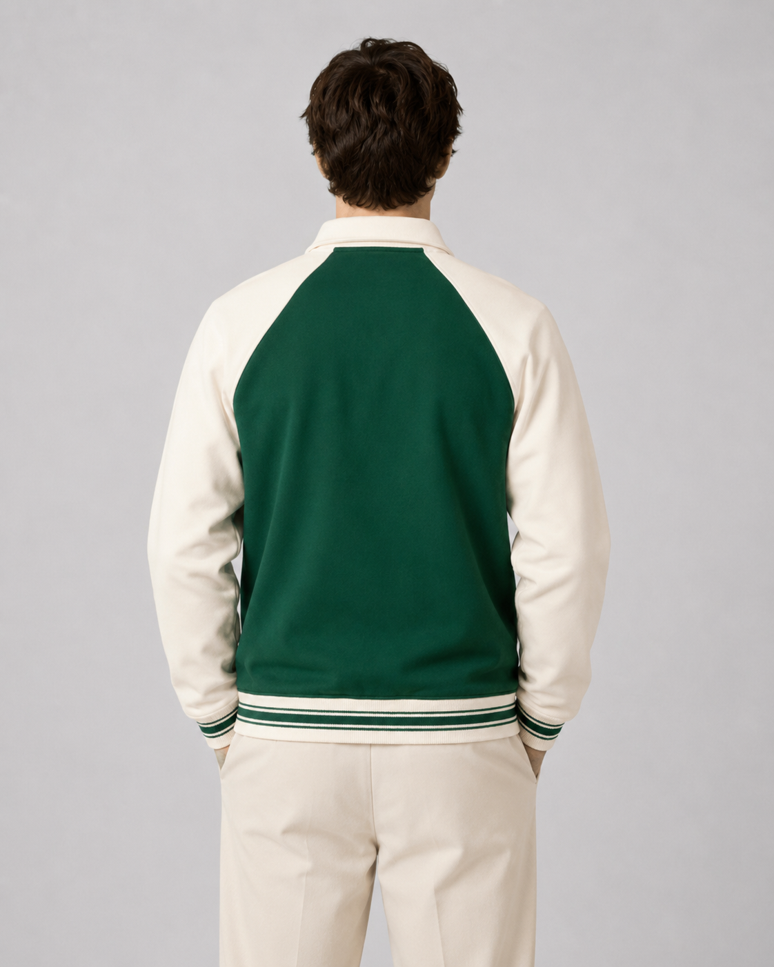 Raglan Jacket