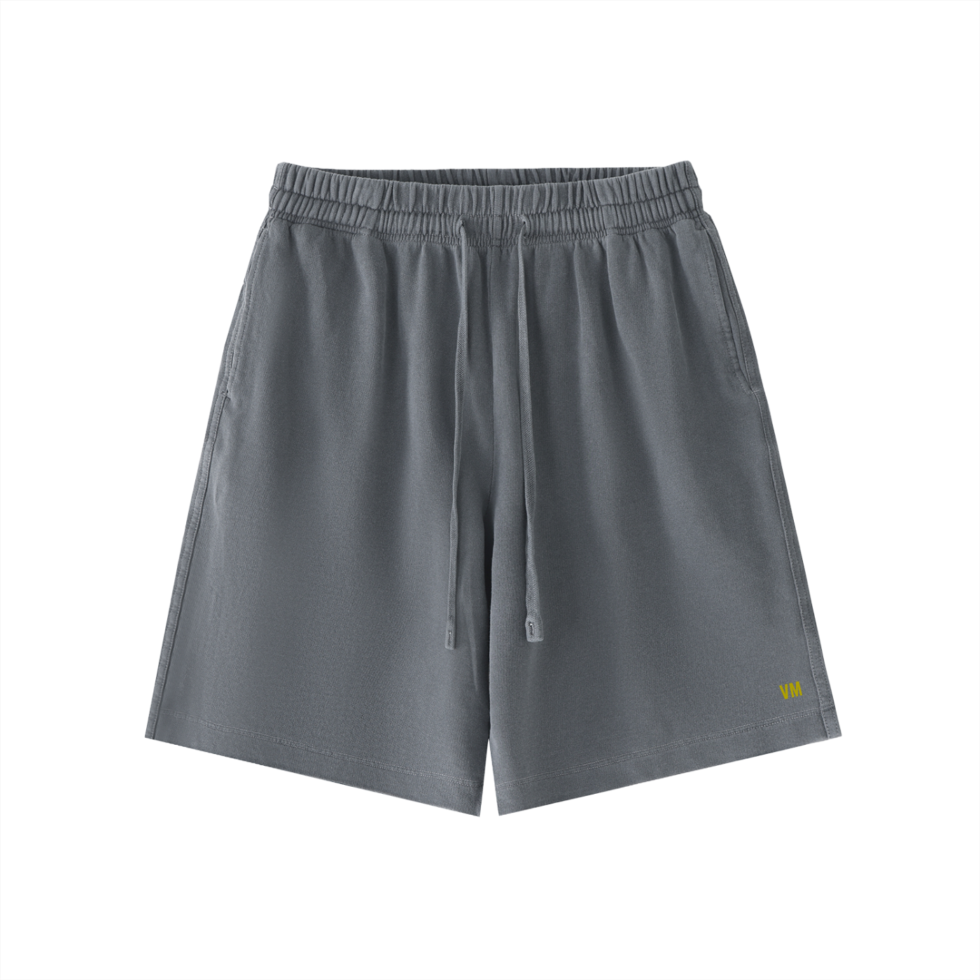 Vintage Wash Cotton Shorts