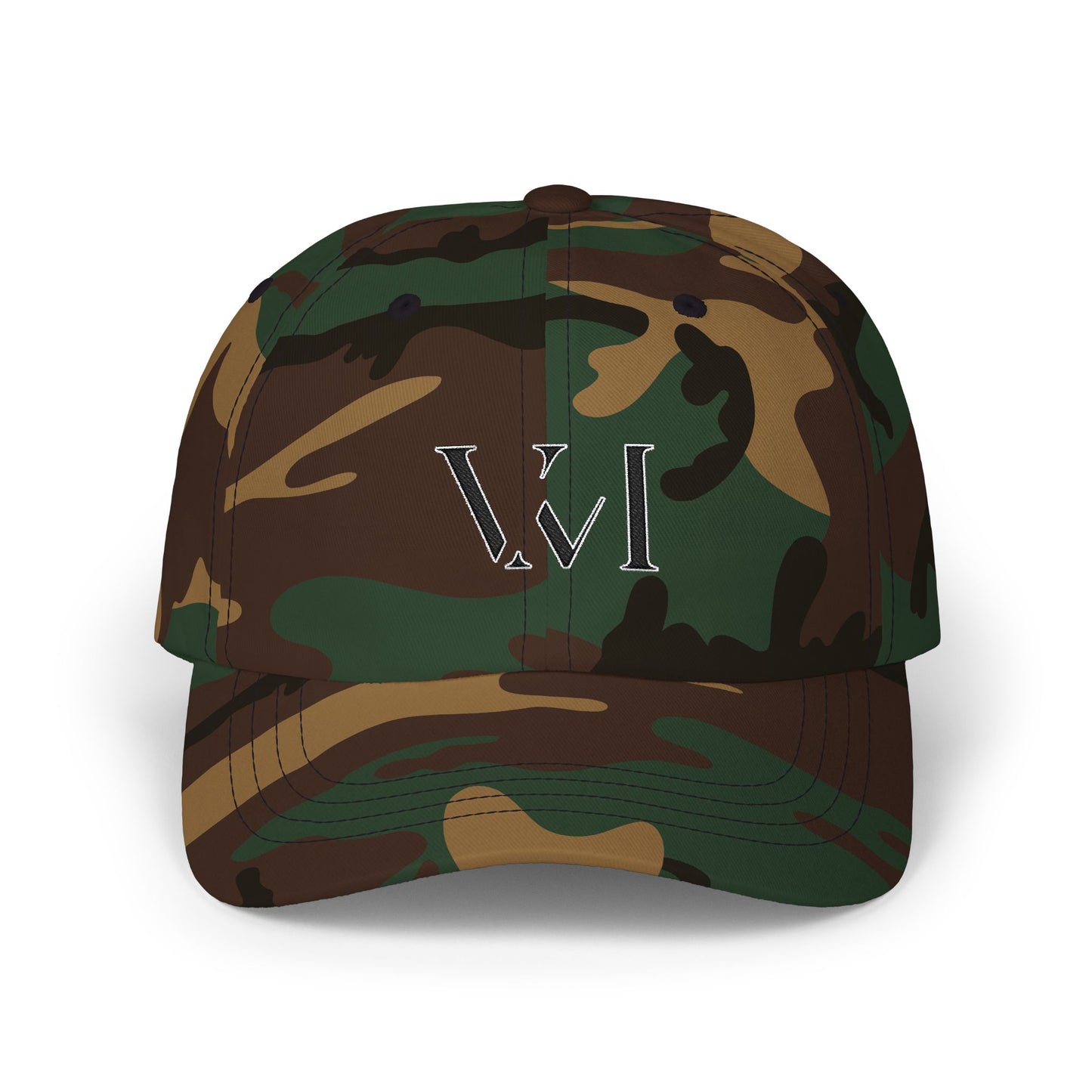 Embroidered Baseball Hat