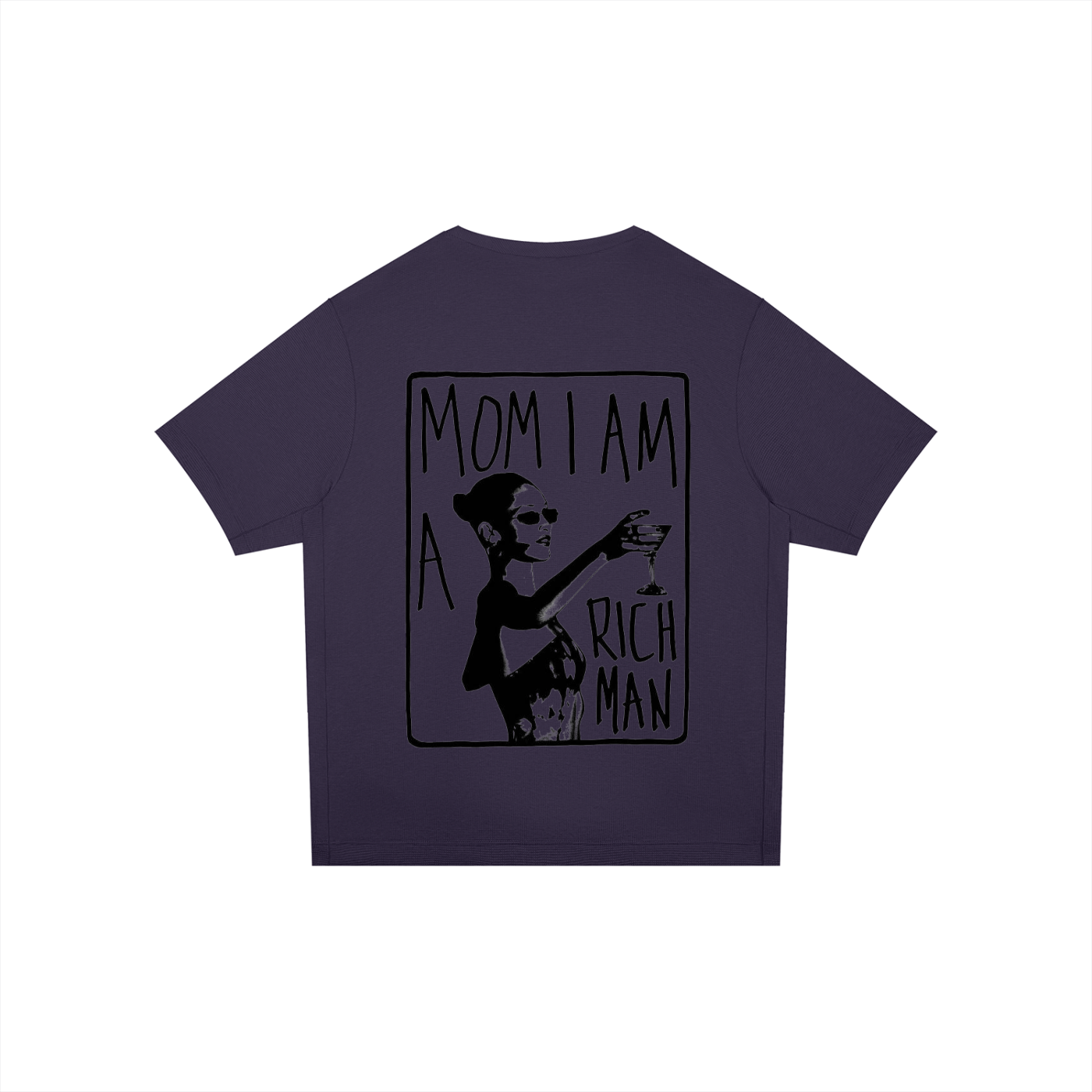 Unisex Lightweight Crewneck T-Shirt