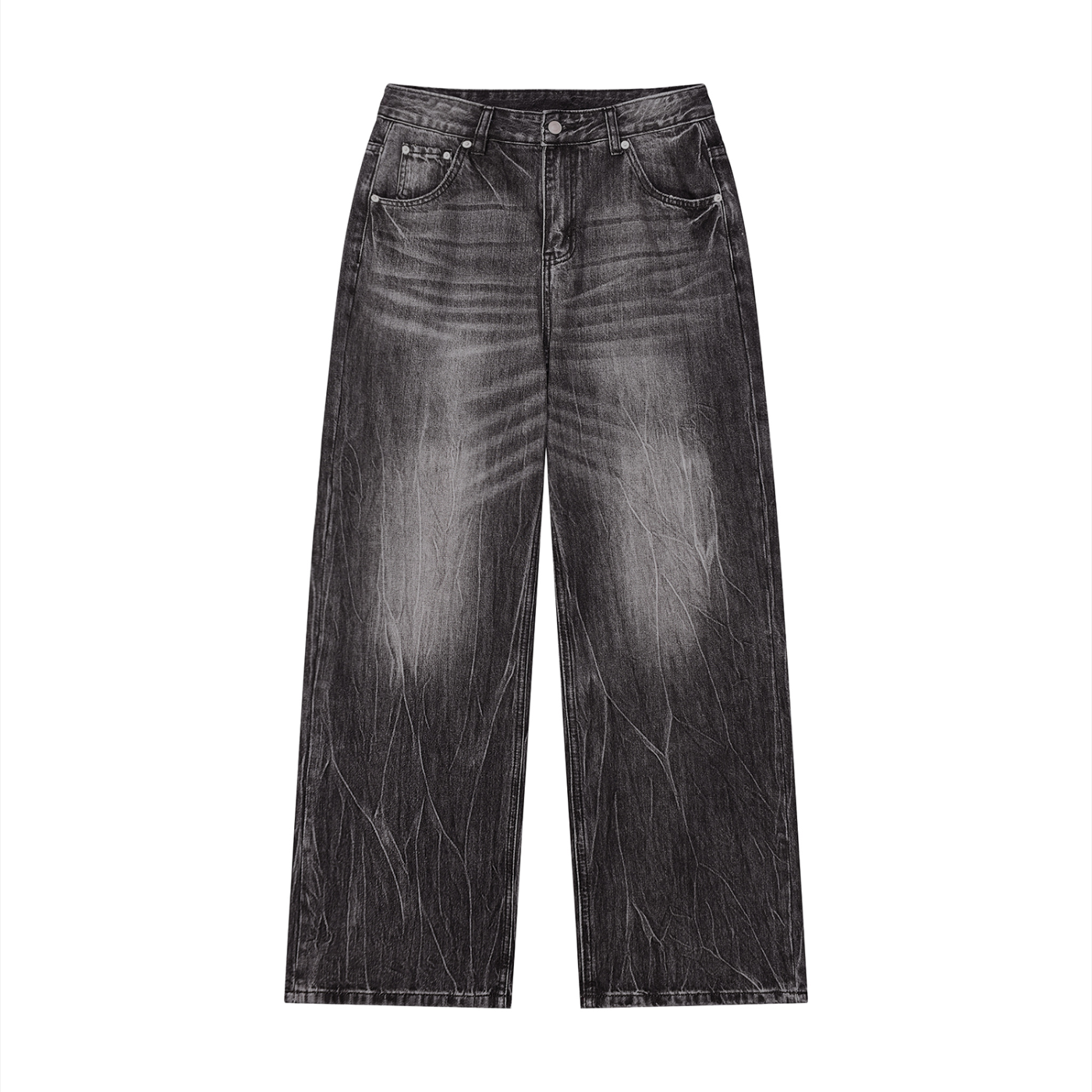 Vintage Wash Jeans