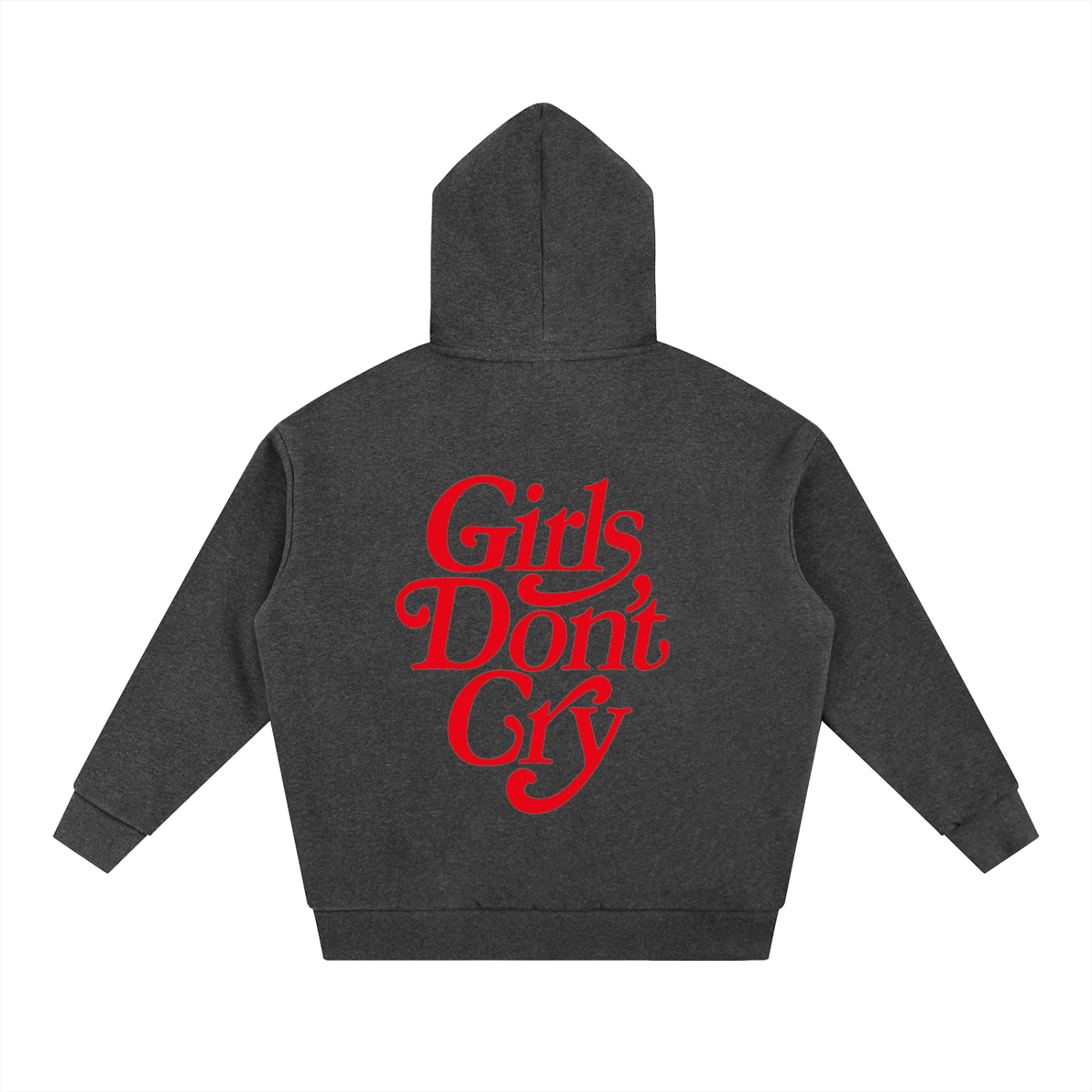 Essential Oversized Fleece Hoodie