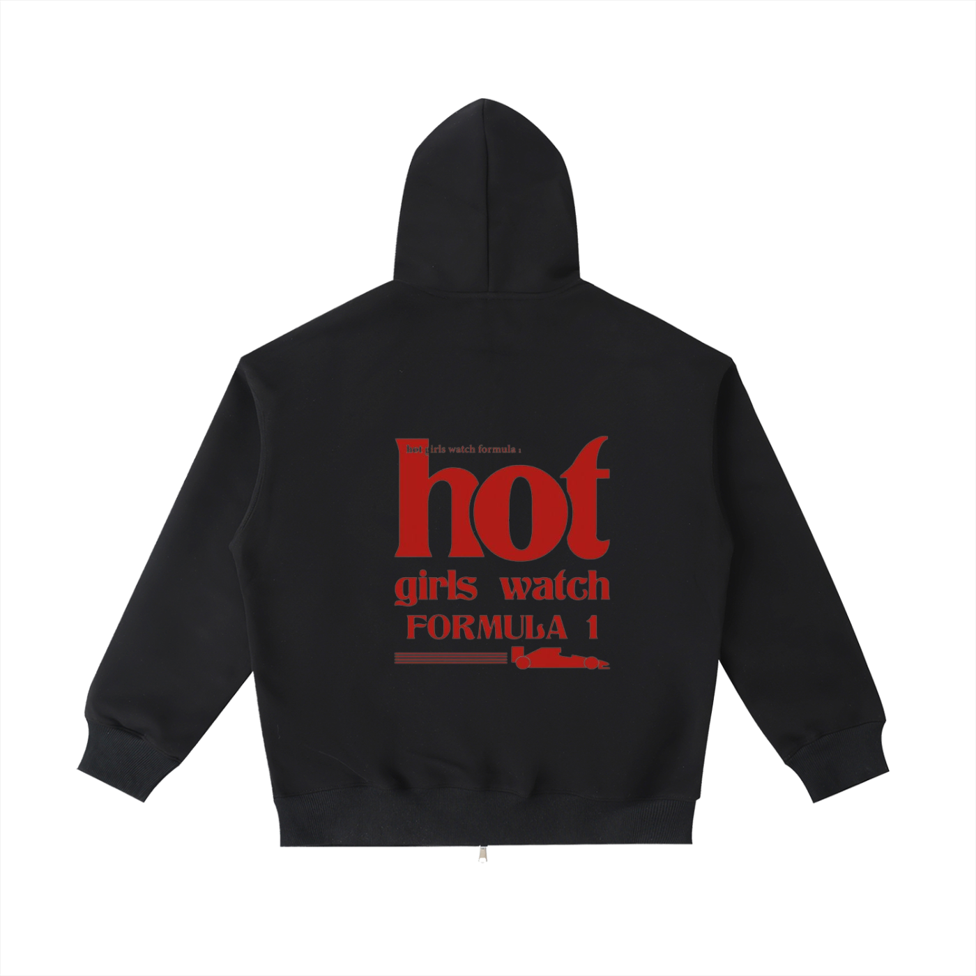 Essential Heavyweight Pocket Hoodie