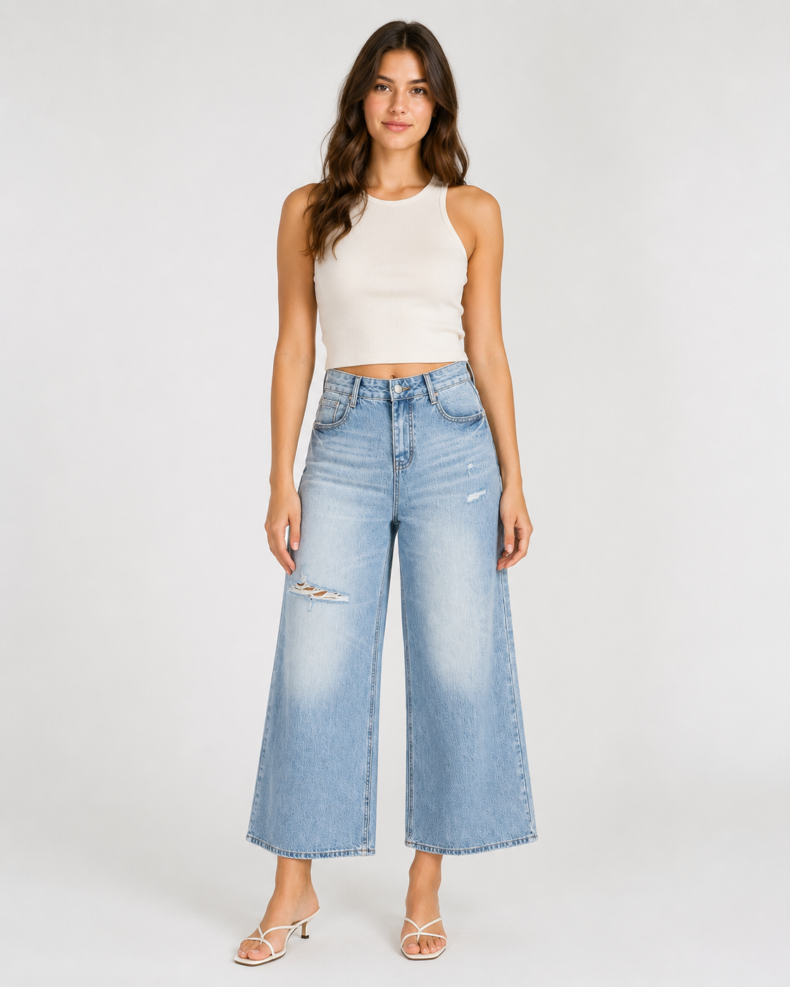 Weekend Damage Jeans