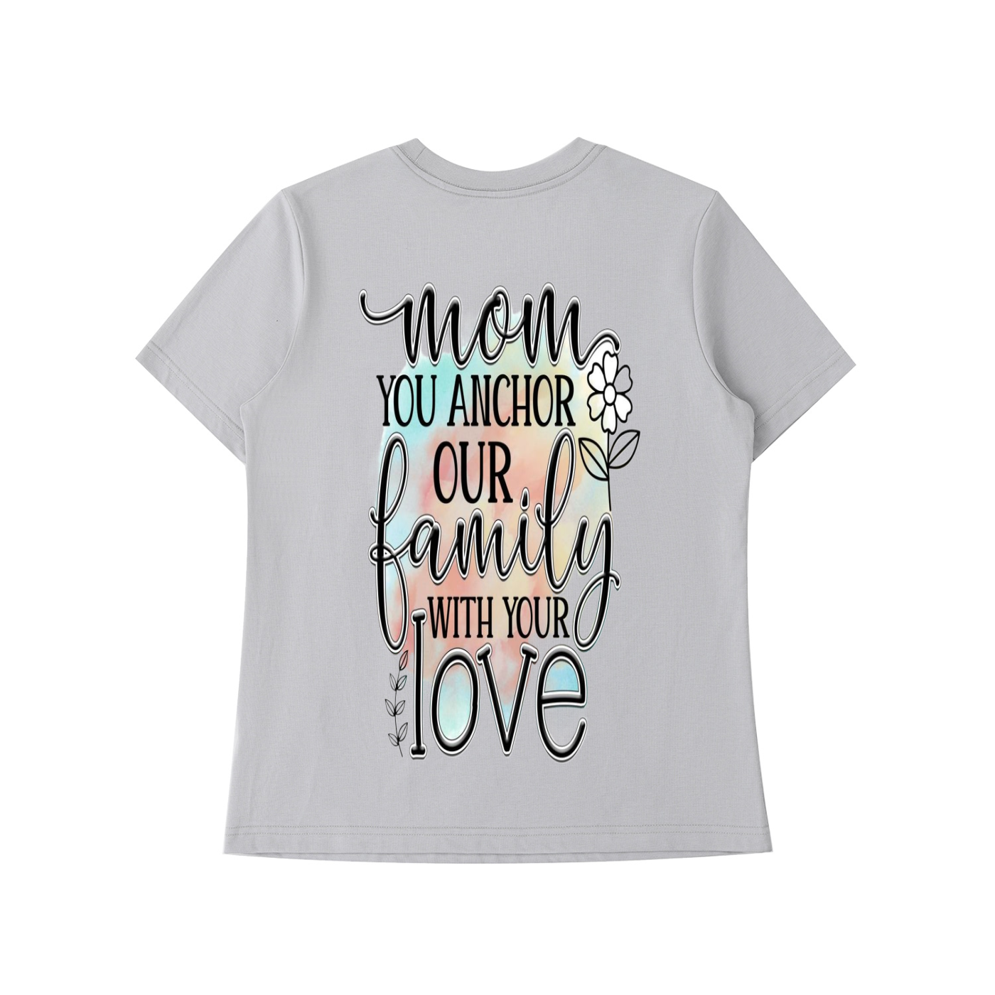 Essential Standard Shoulder T-Shirt
