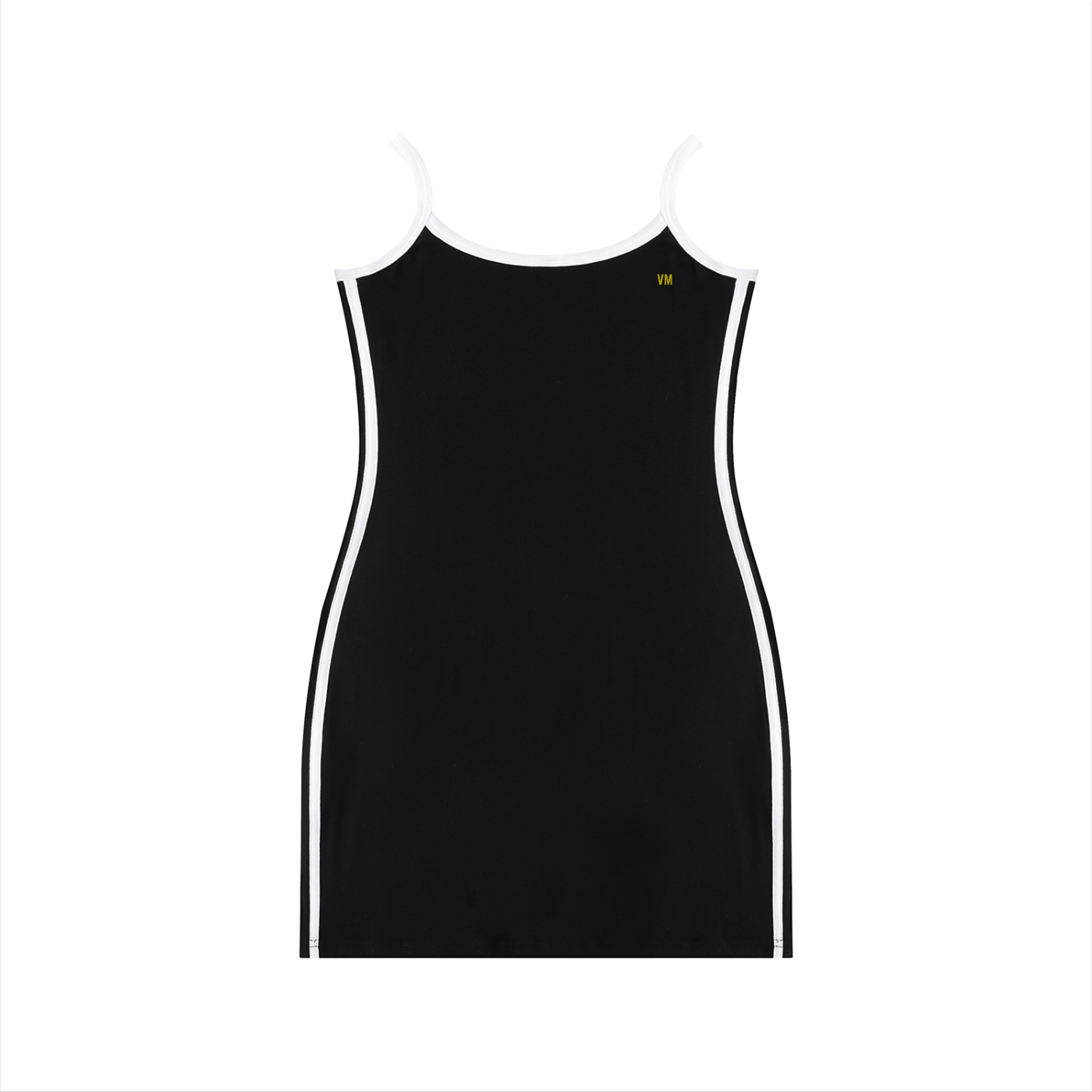 Women's Color Block Mini Dress
