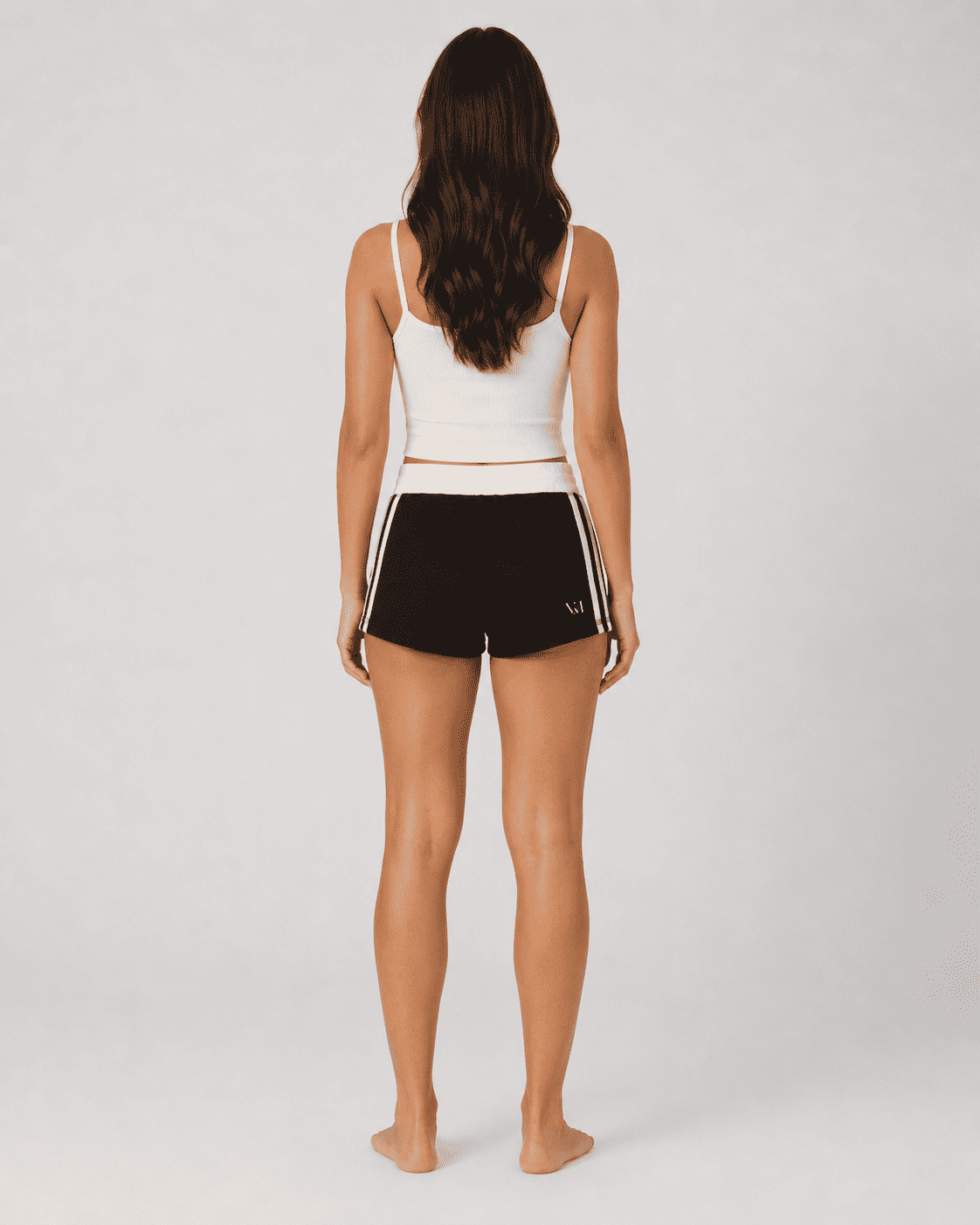 Original Stripe Track Shorts