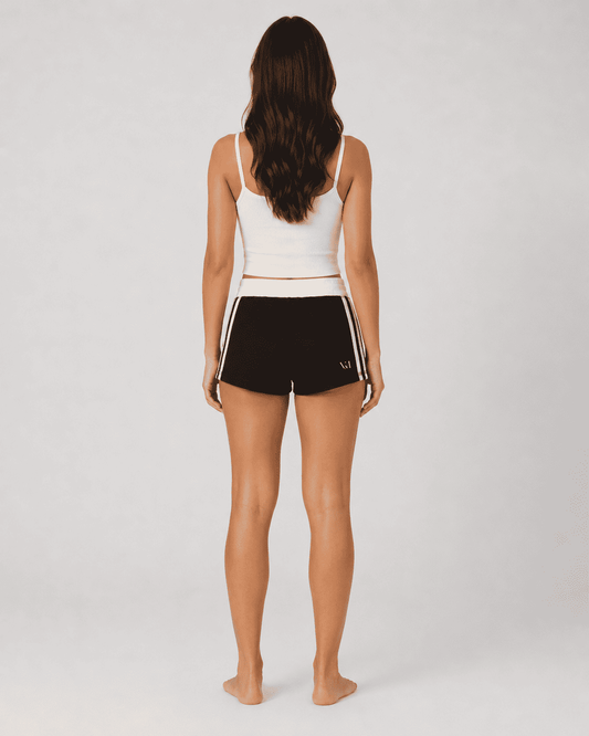 Original Stripe Track Shorts