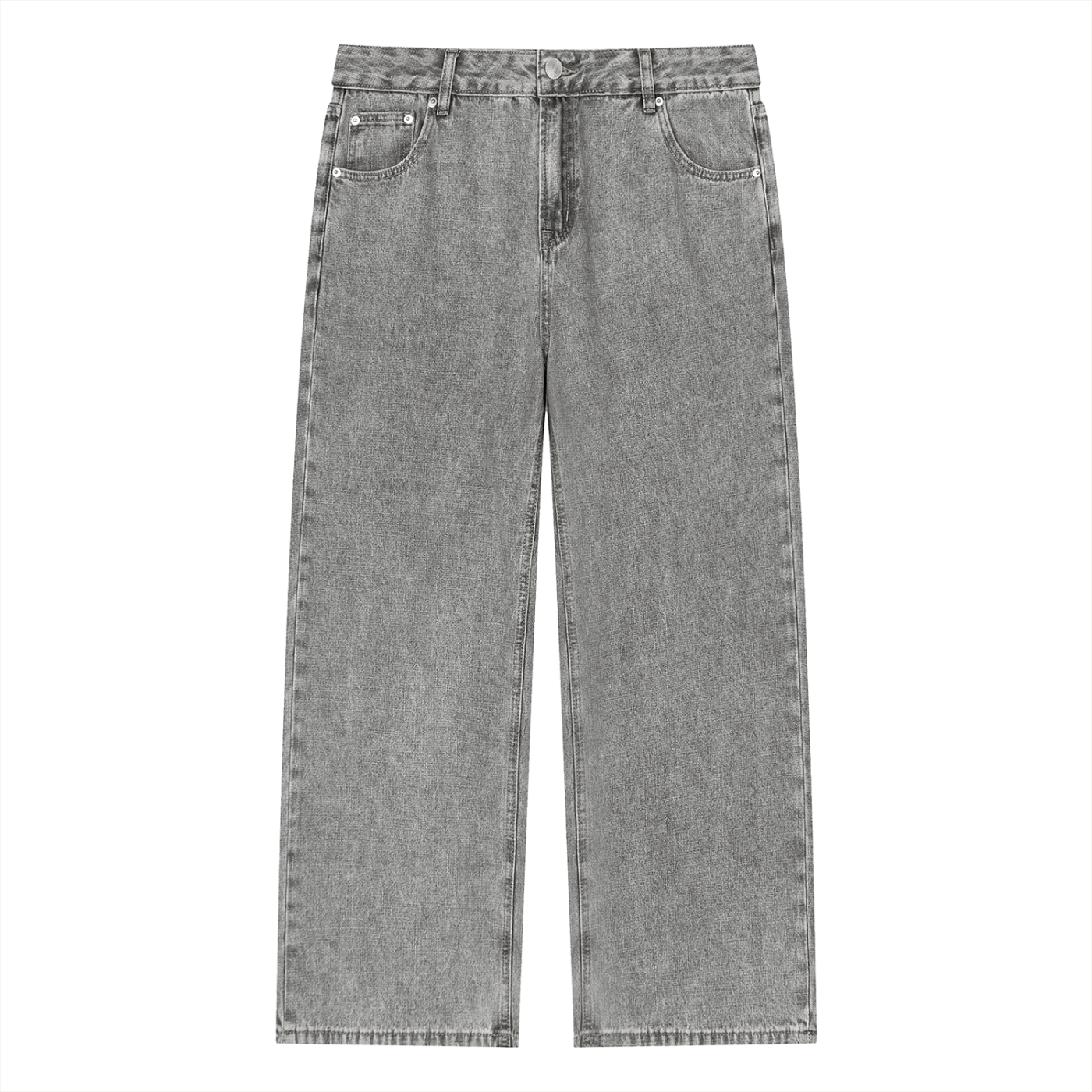 Straight Jeans