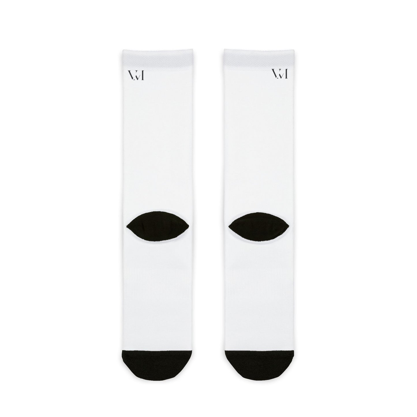 Sublimation Crew Socks