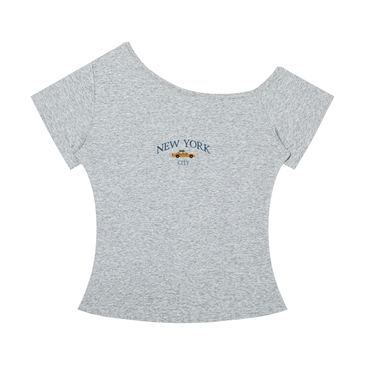 NYC Taxi Baby Tee
