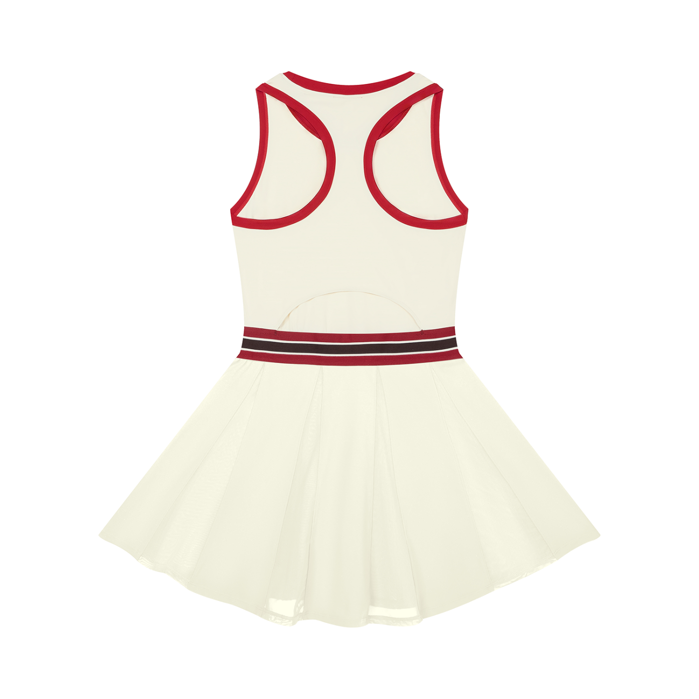 Color Block Dress