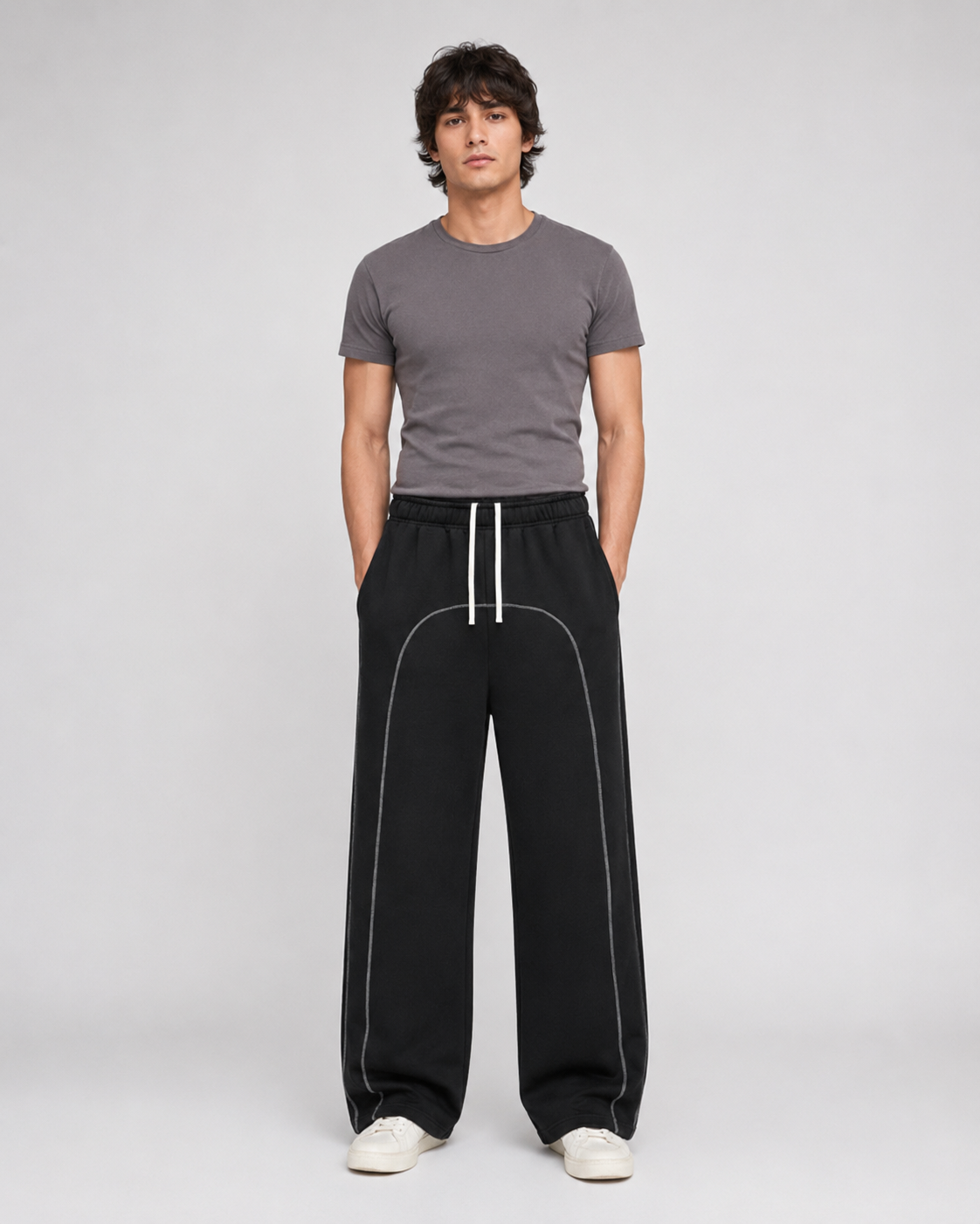 Edge Line Pants
