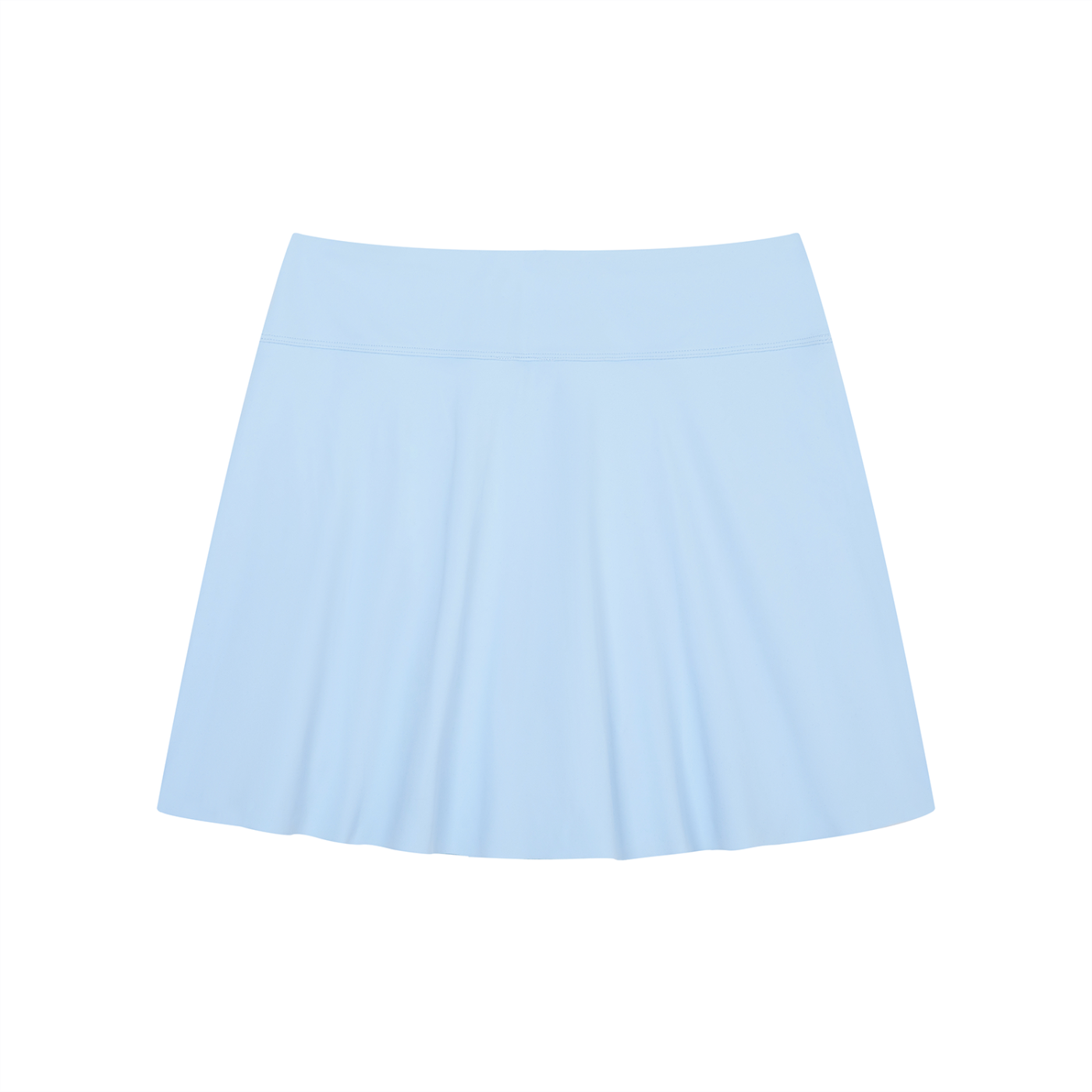 Panel Slit Skirt