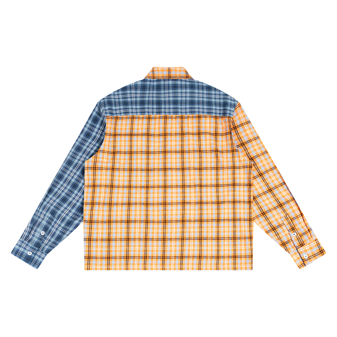 Contrast Shirt